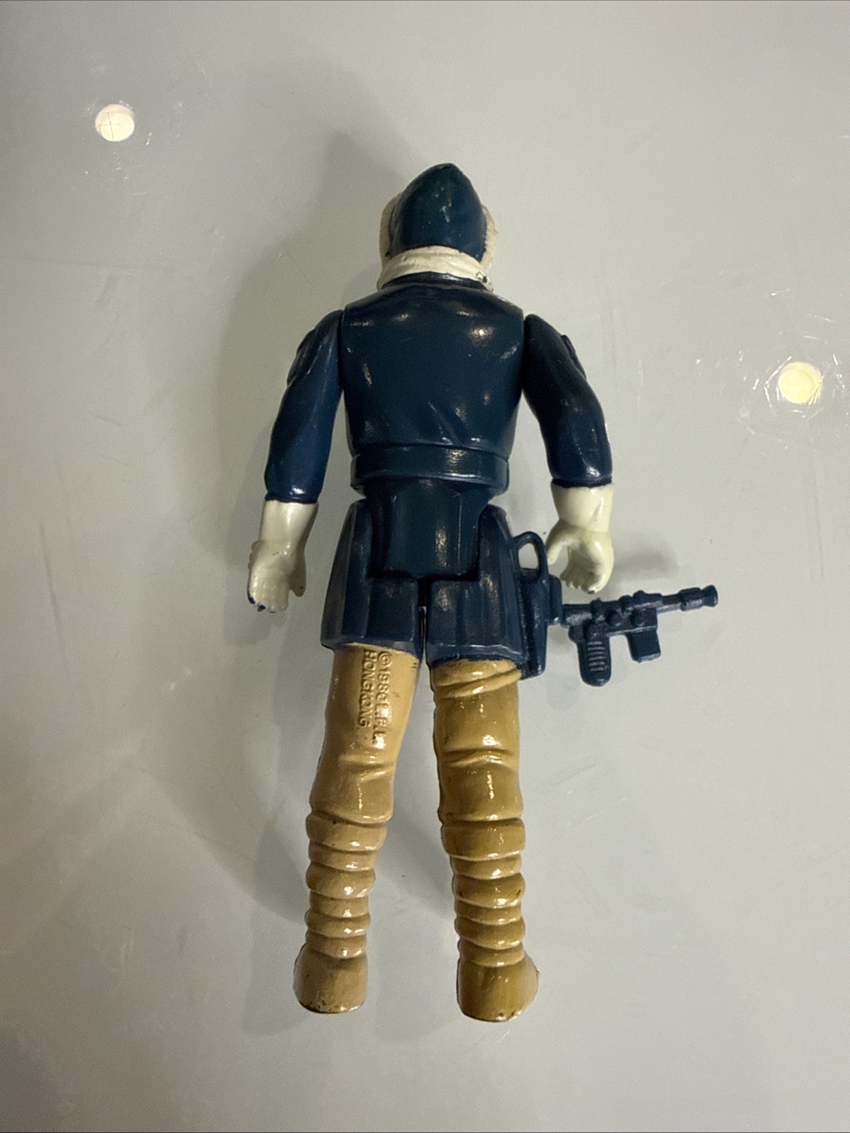 Han Solo (Hoth Battle Gear) sold