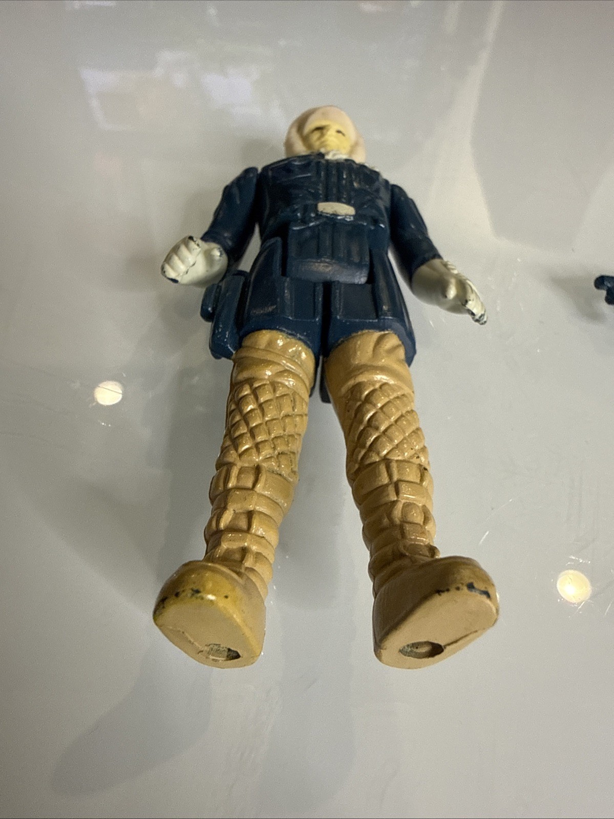 Han Solo (Hoth Battle Gear) sold