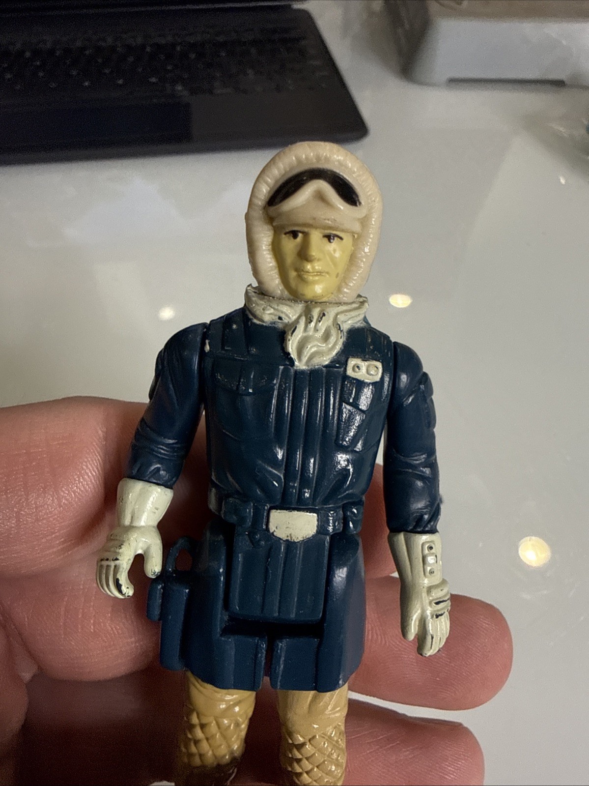 Han Solo (Hoth Battle Gear) sold