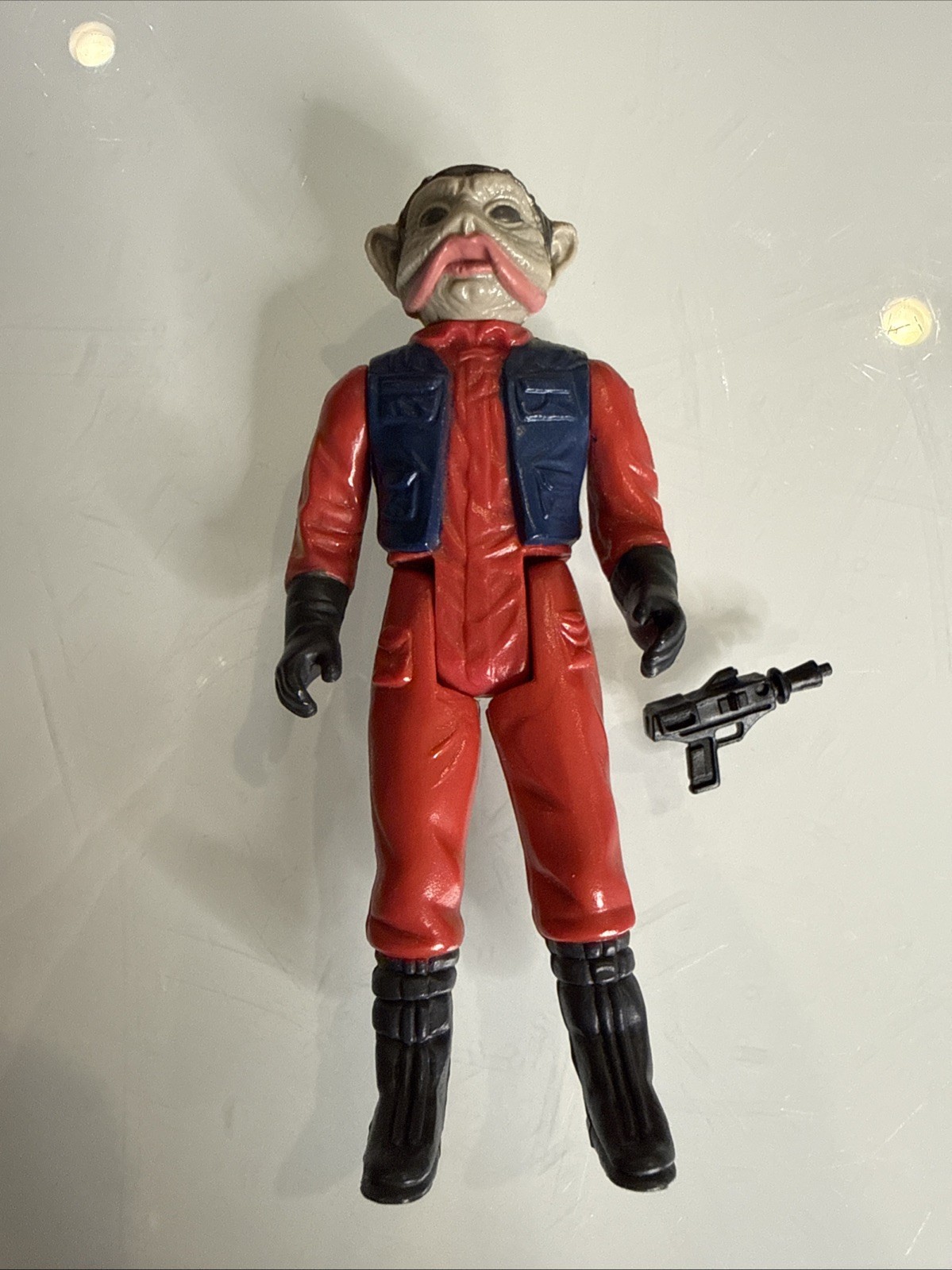 Nien Nunb sold