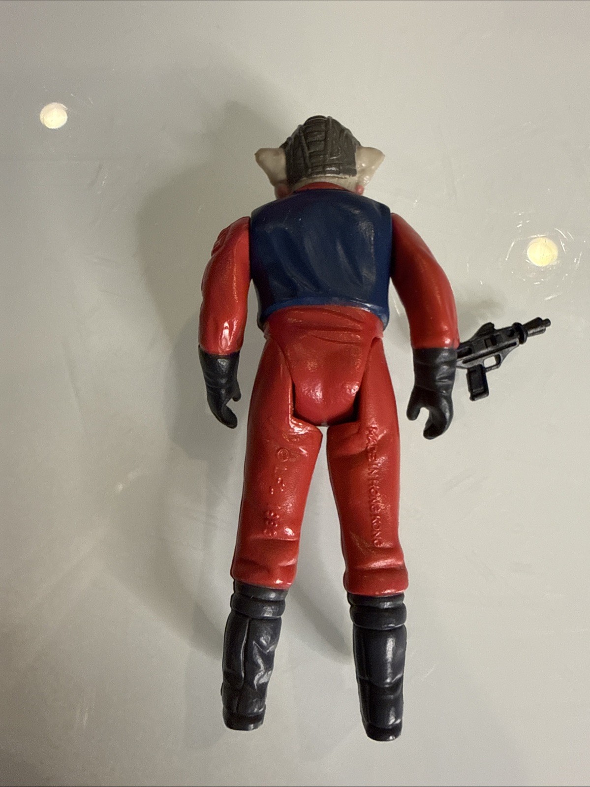 Nien Nunb sold