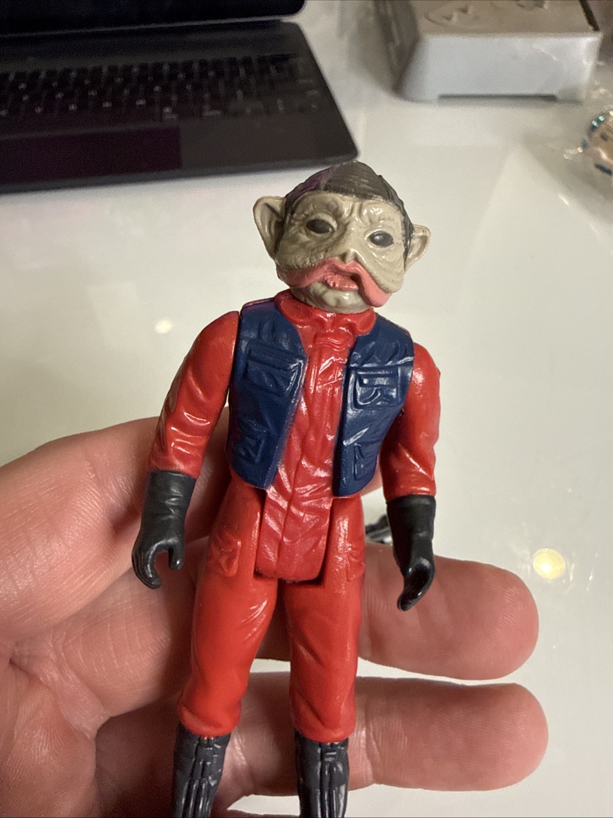 Nien Nunb sold