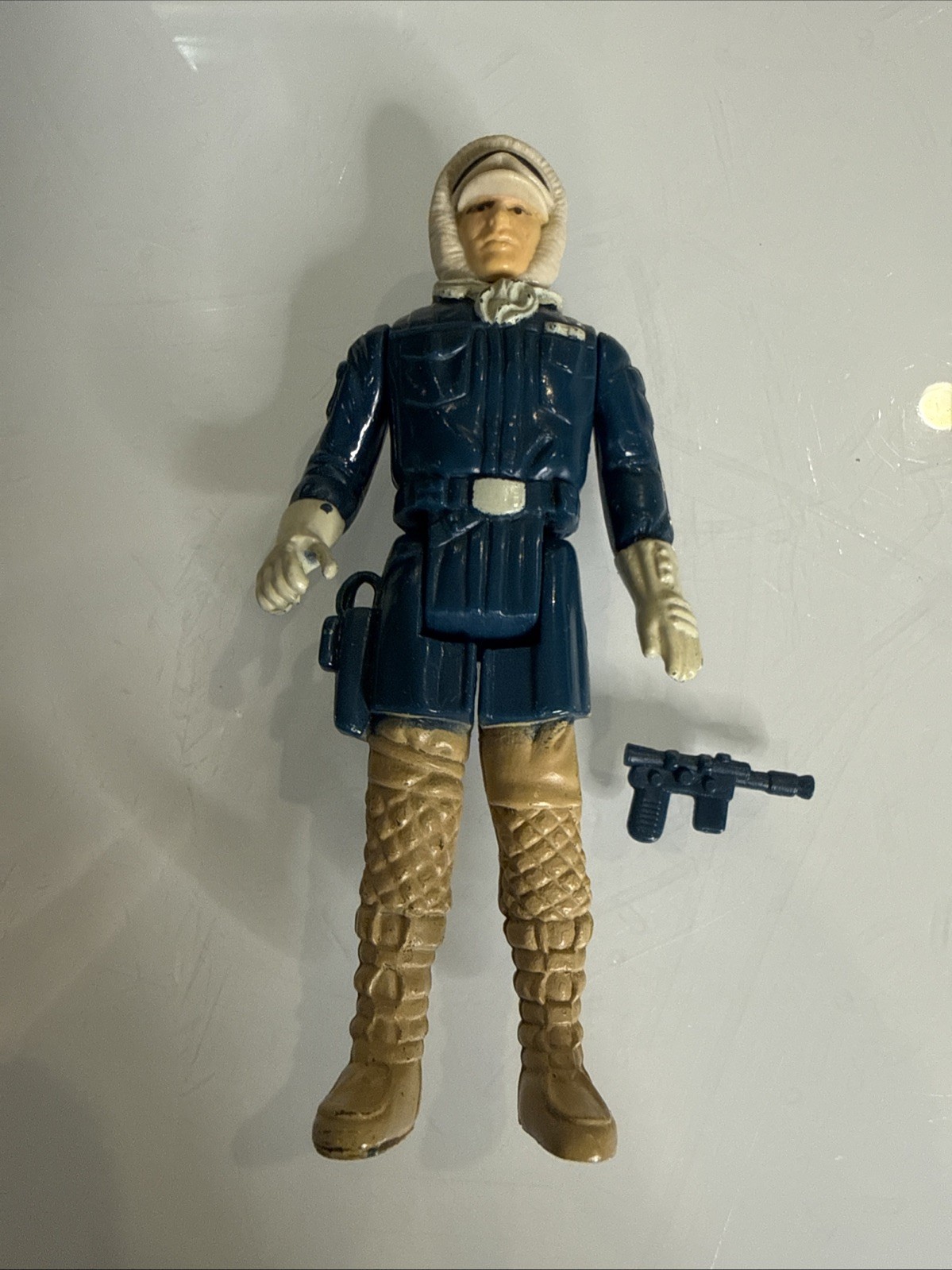 Han Solo (Hoth Battle Gear) sold