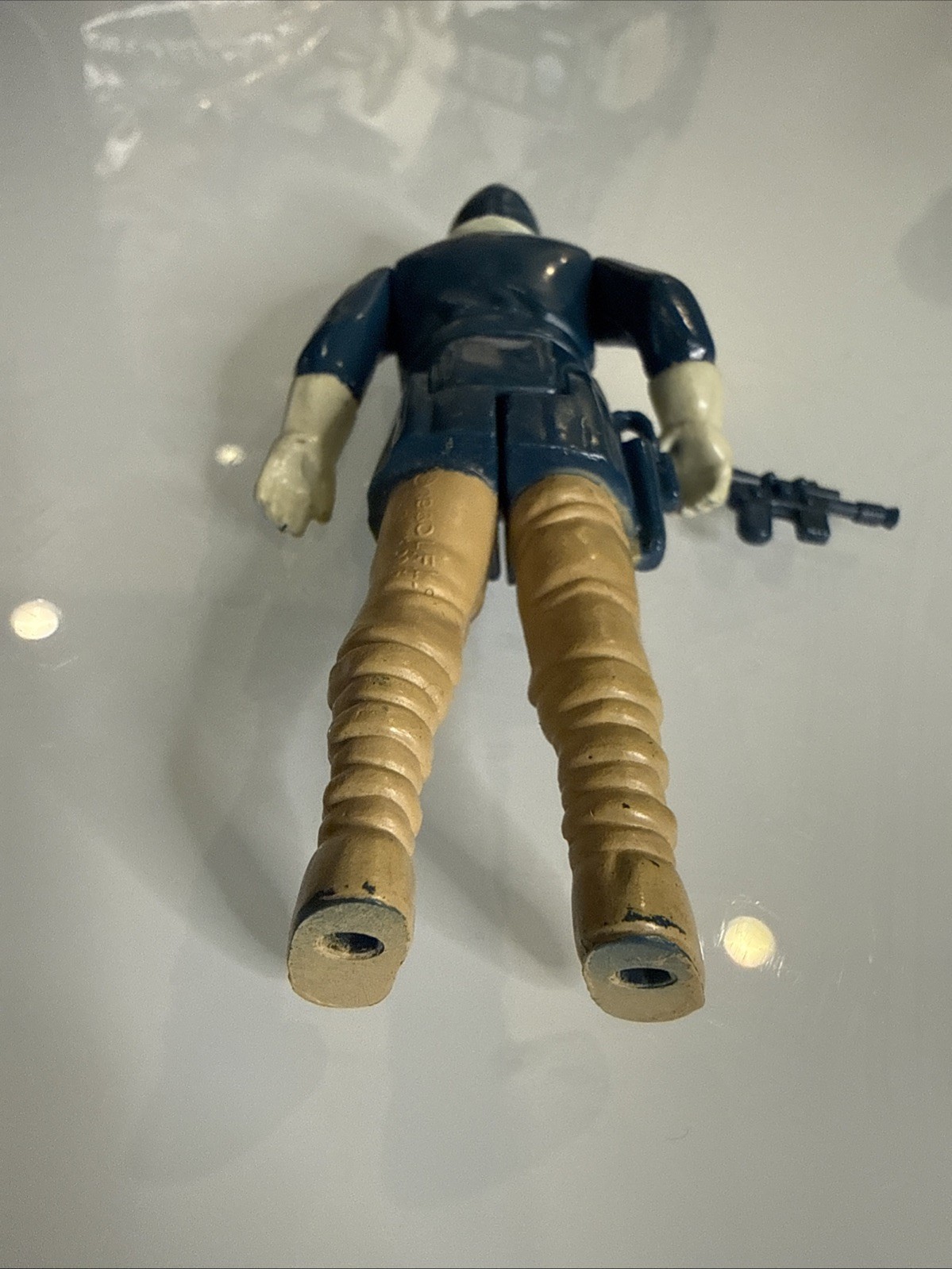 Han Solo (Hoth Battle Gear) sold