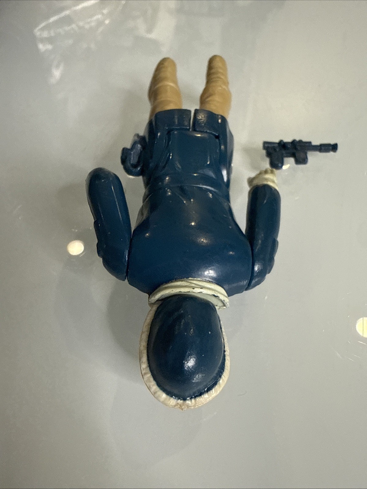 Han Solo (Hoth Battle Gear) sold