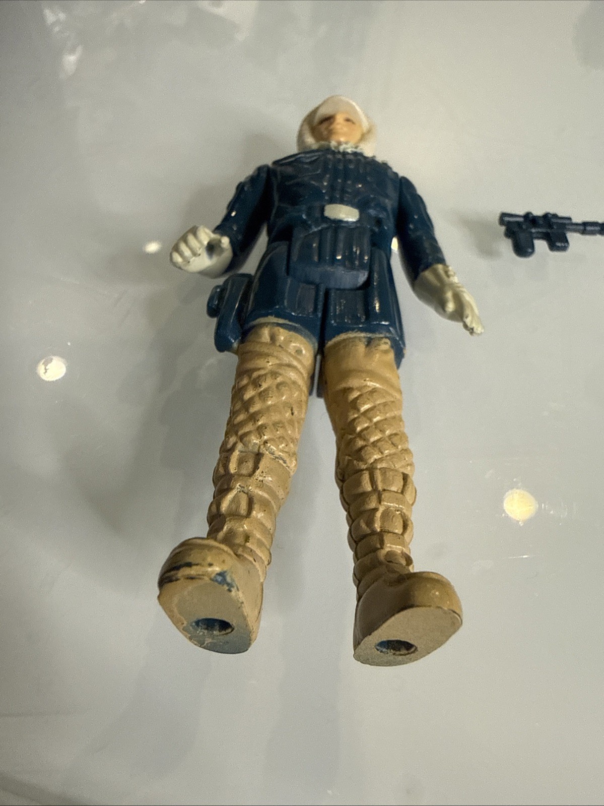 Han Solo (Hoth Battle Gear) sold