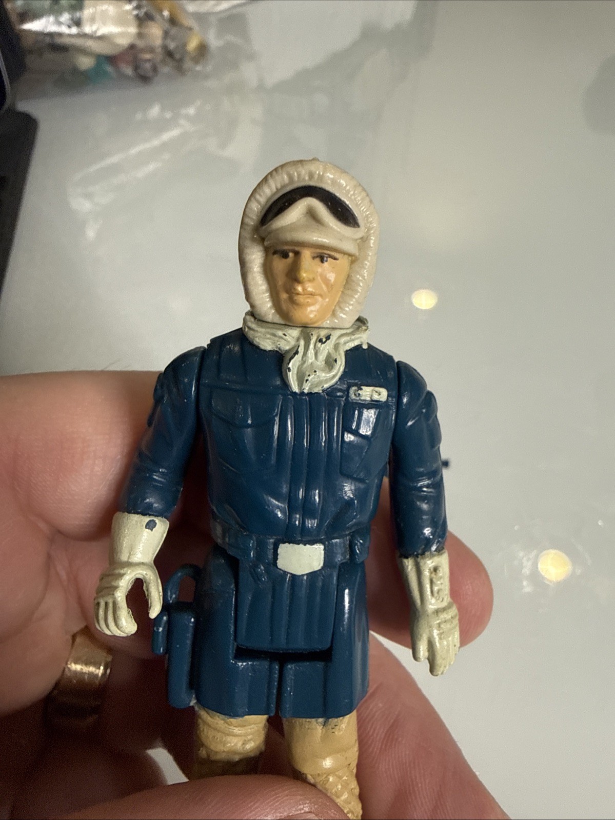 Han Solo (Hoth Battle Gear) sold
