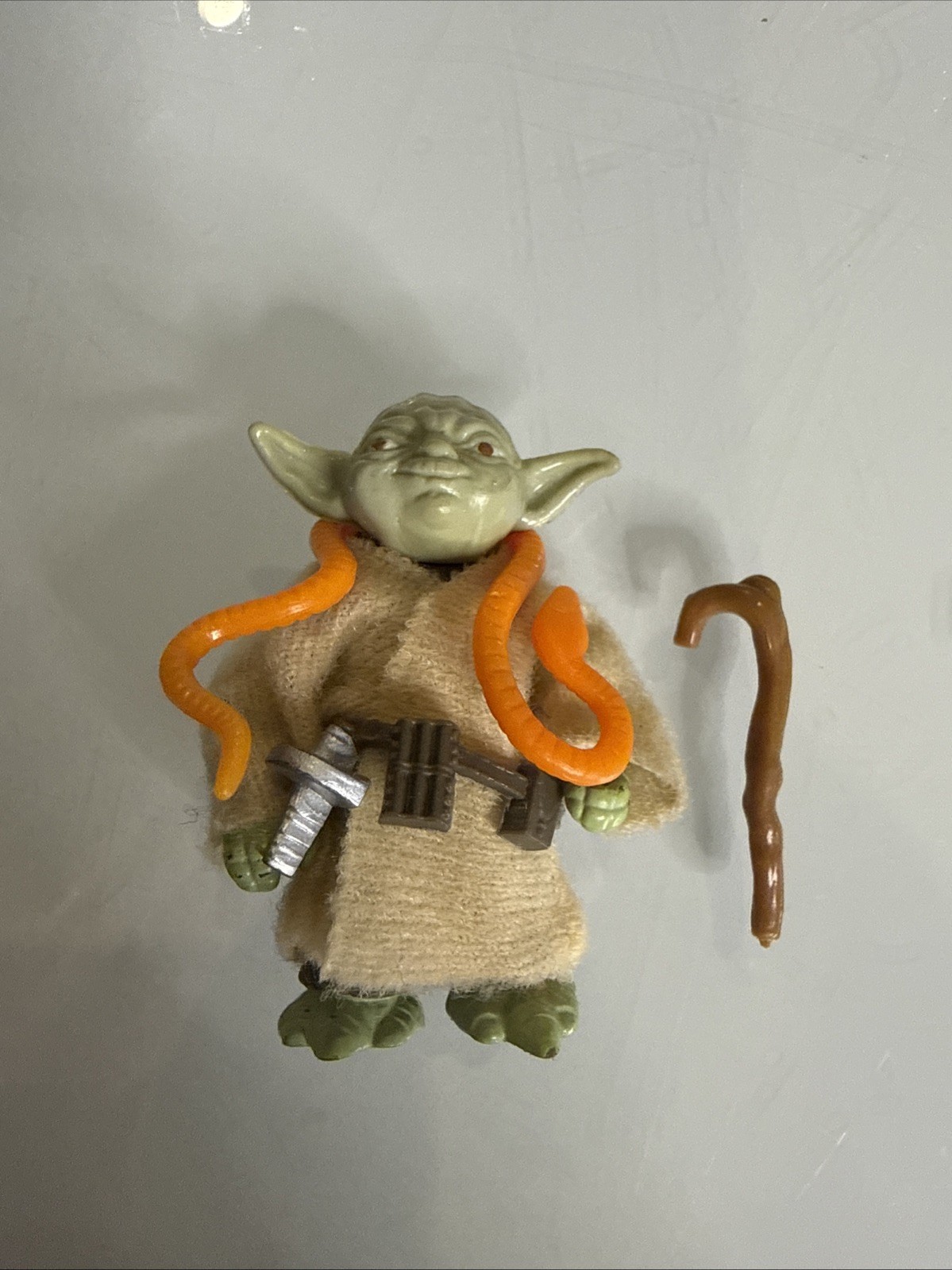Yoda, The Jedi Master sold