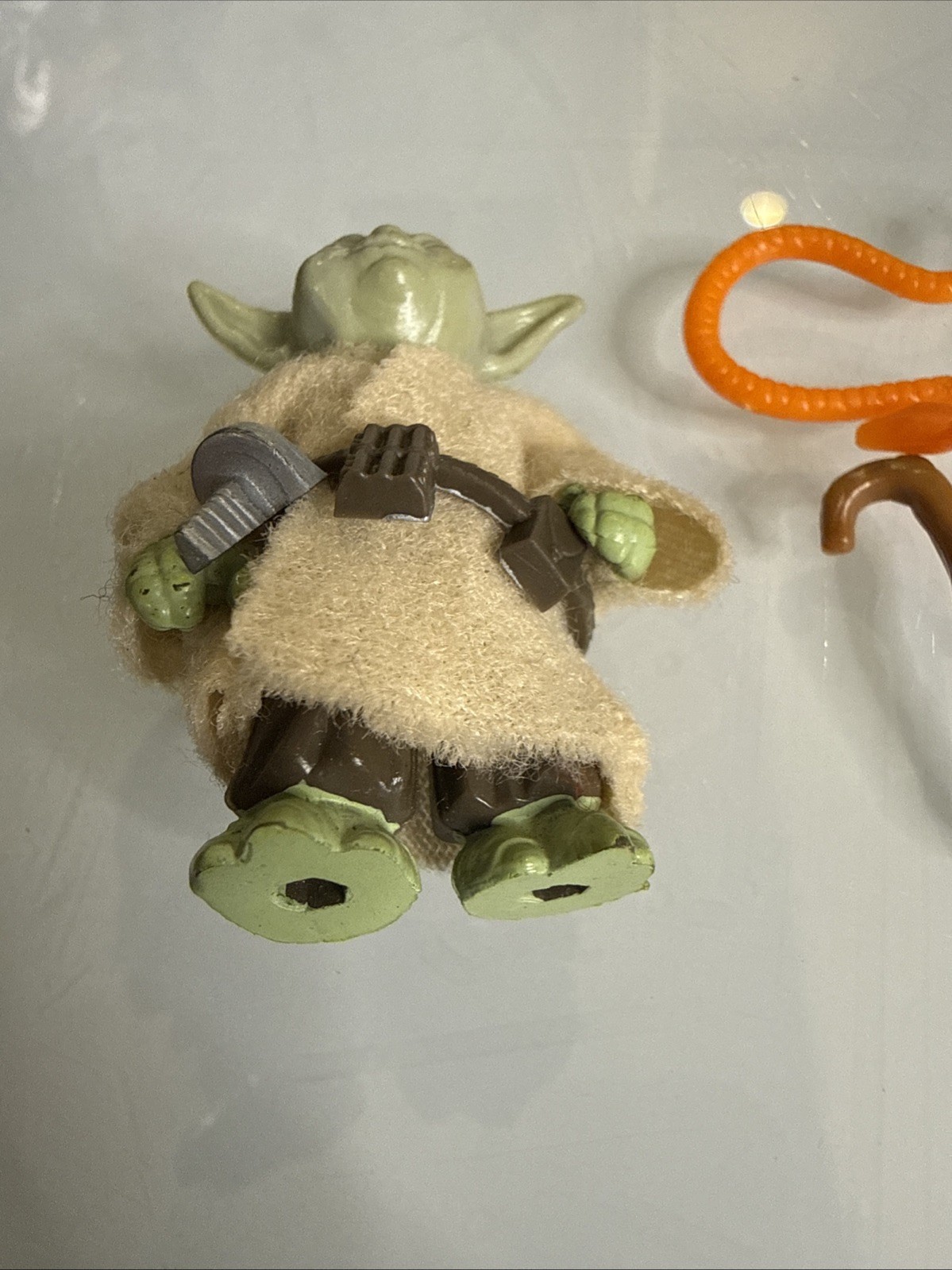 Yoda, The Jedi Master sold