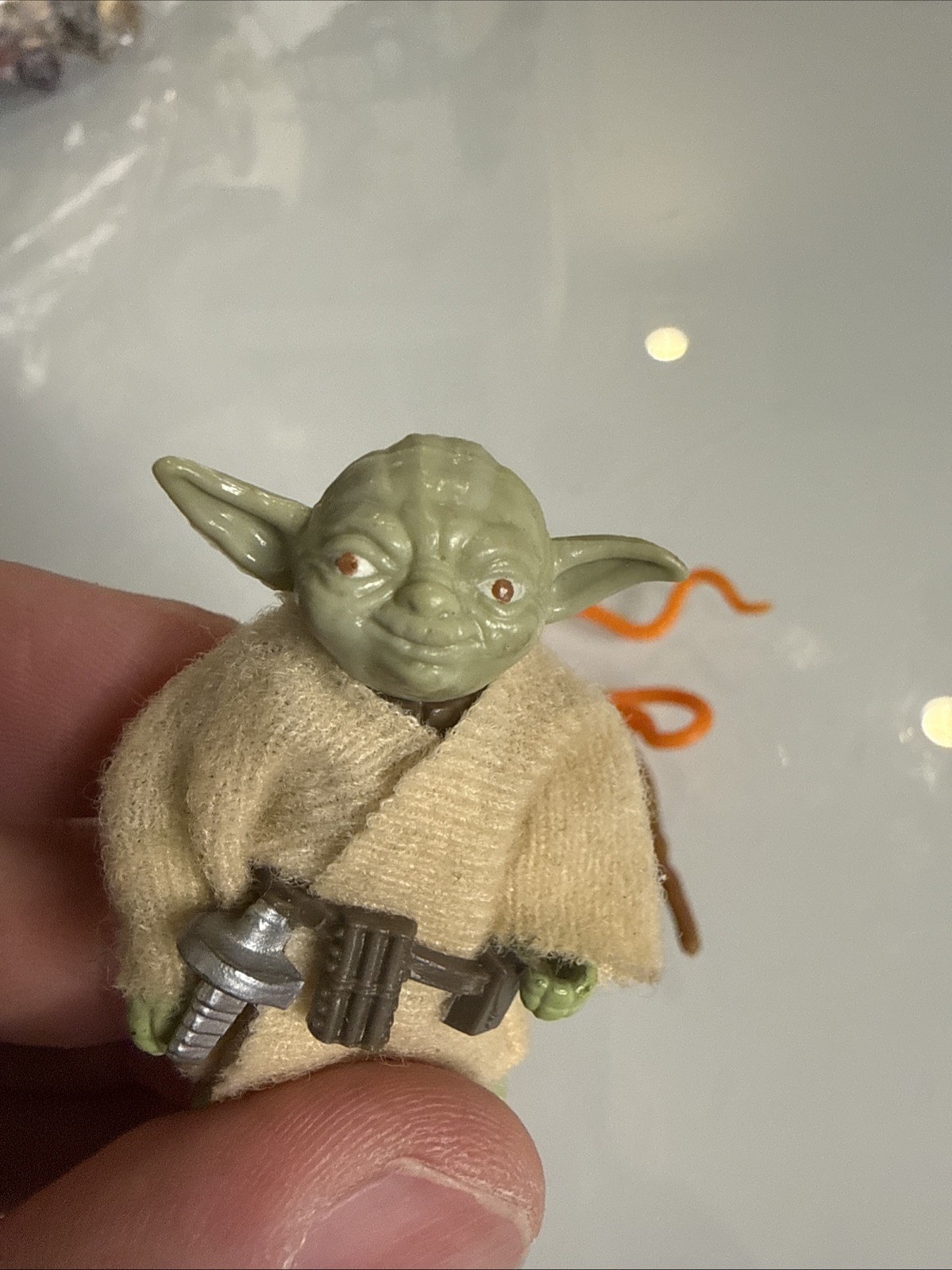 Yoda, The Jedi Master sold