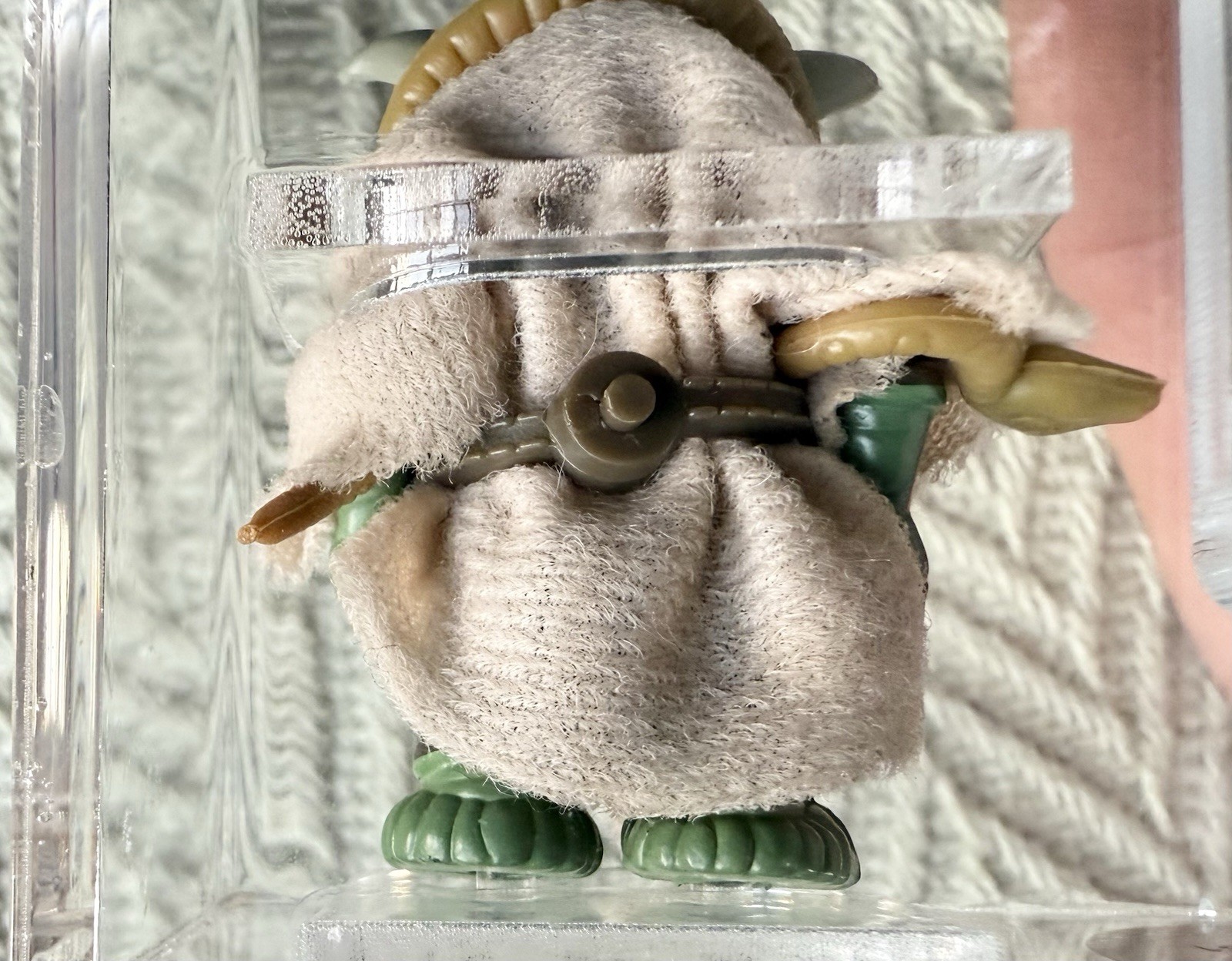 Yoda, The Jedi Master sold