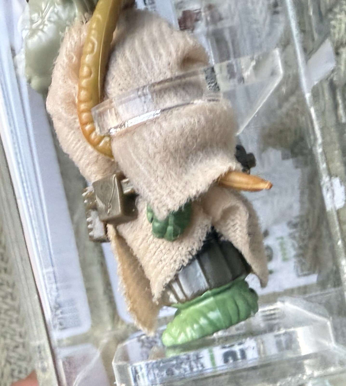 Yoda, The Jedi Master sold