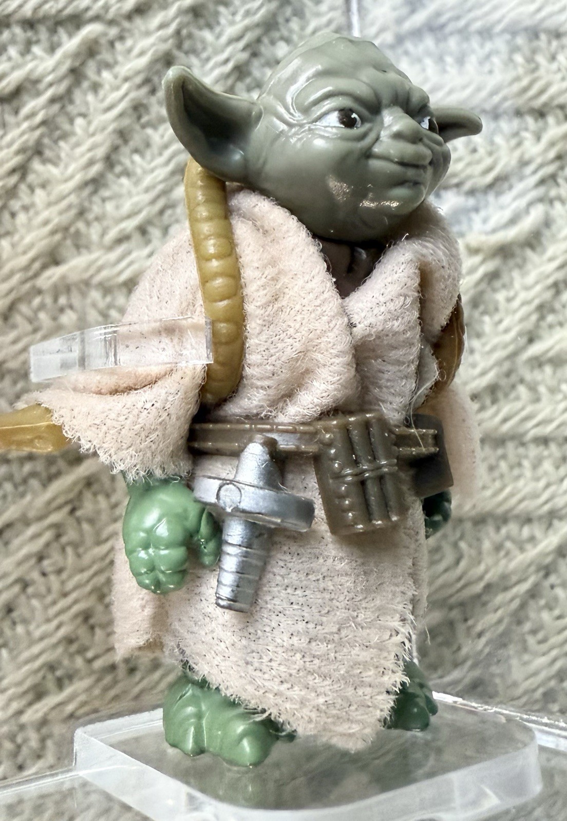 Yoda, The Jedi Master sold