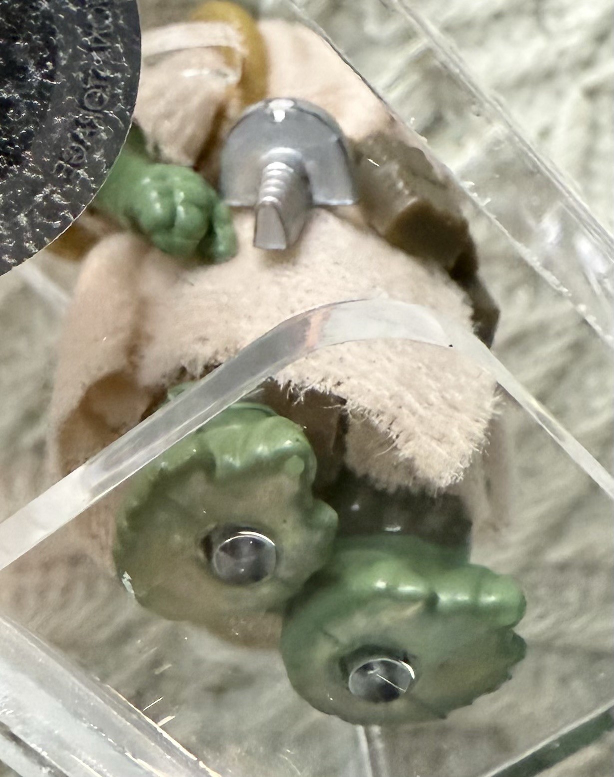 Yoda, The Jedi Master sold