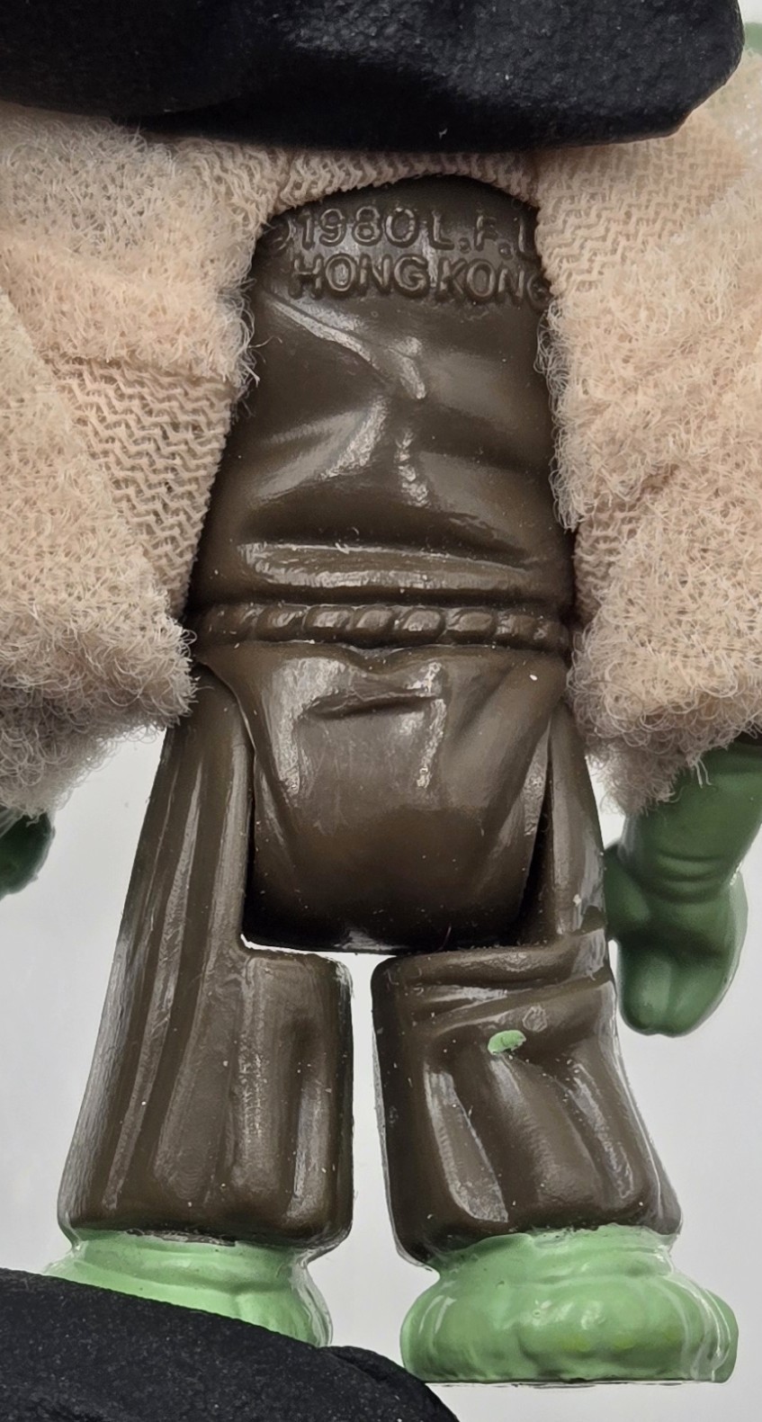Yoda, The Jedi Master sold