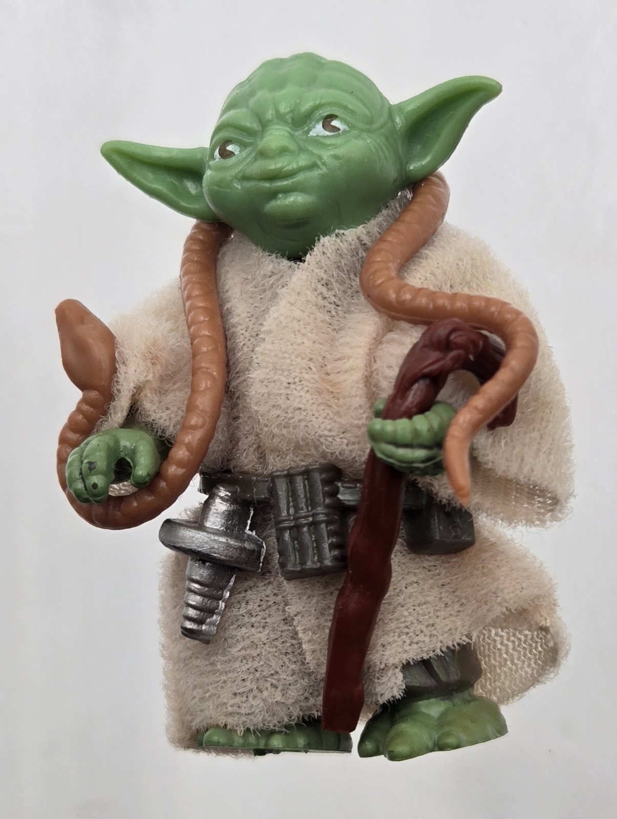 Yoda, The Jedi Master sold