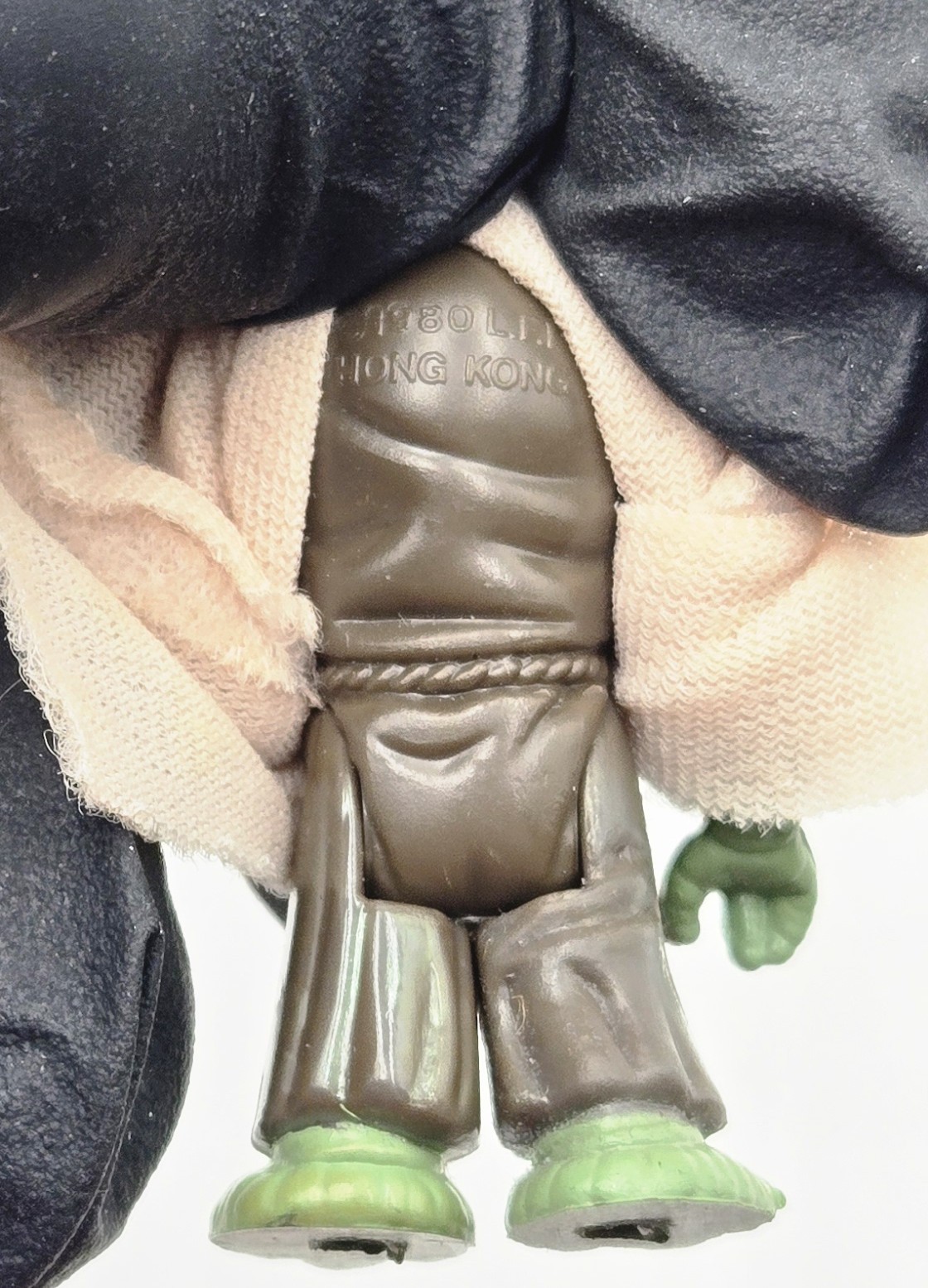 Yoda, The Jedi Master sold