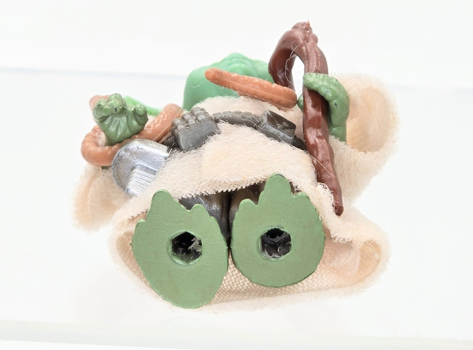 Yoda, The Jedi Master sold