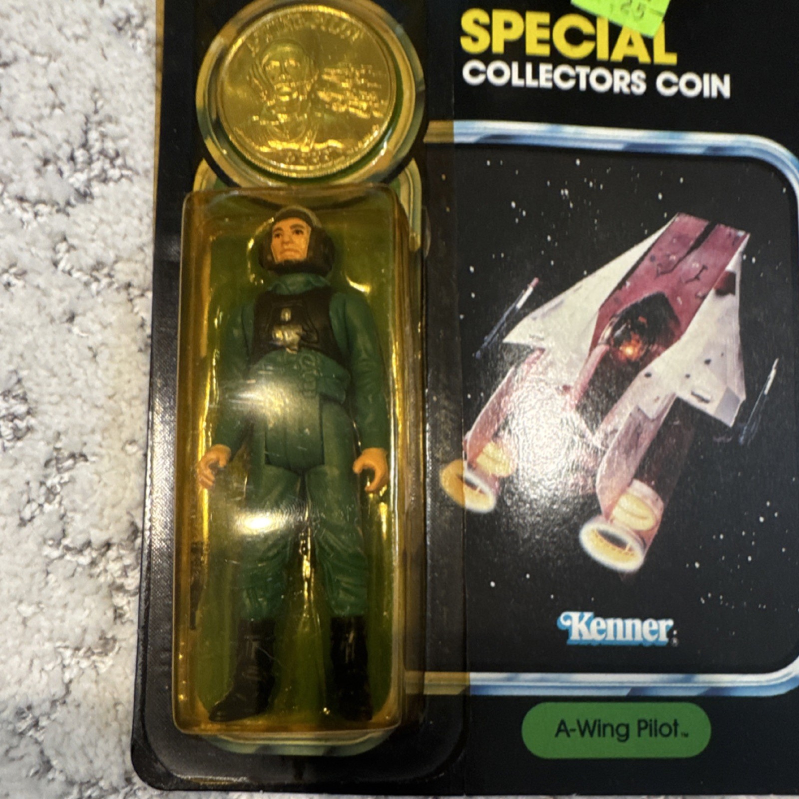A-Wing Pilot sold