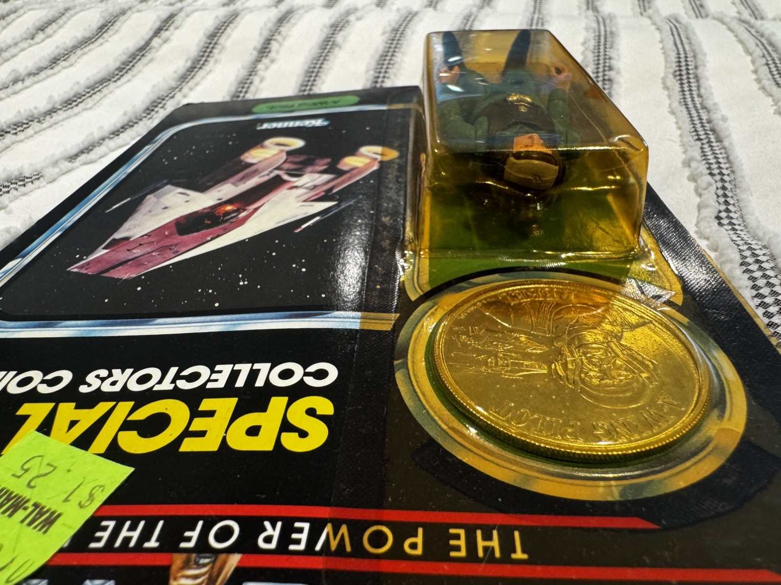 A-Wing Pilot sold