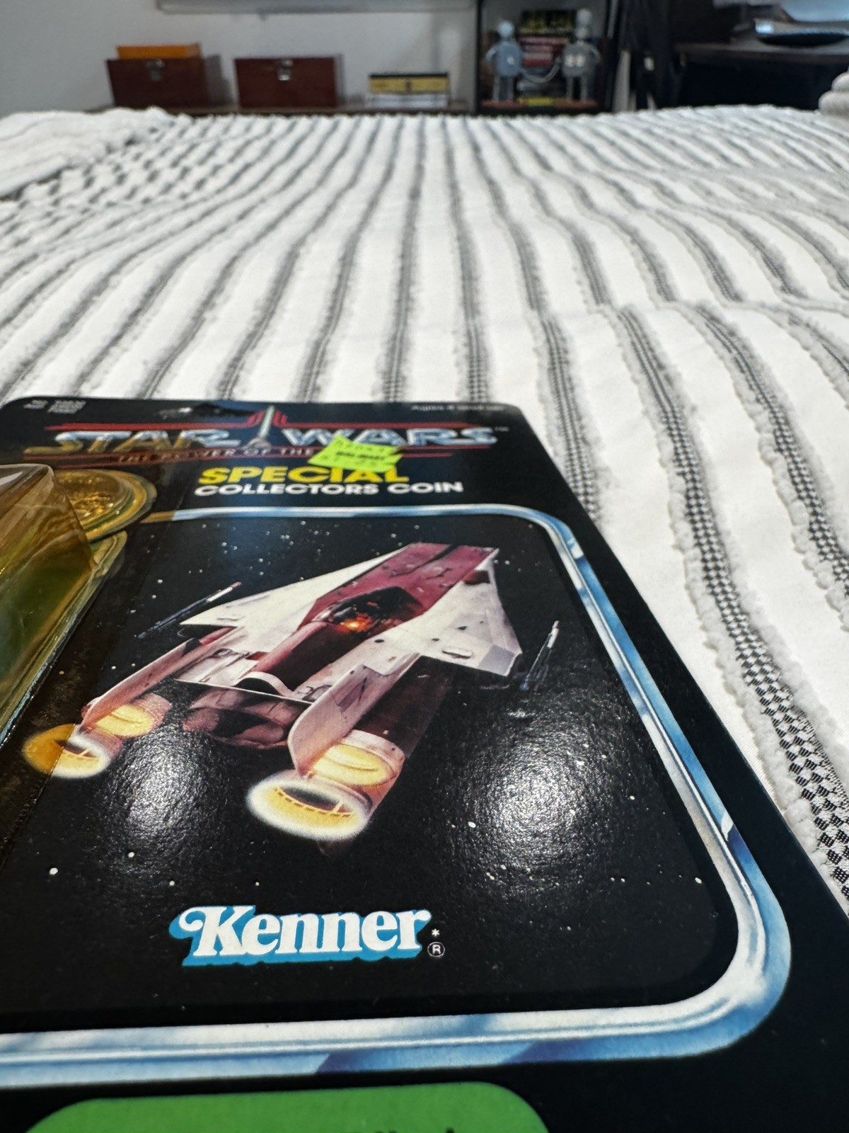 A-Wing Pilot sold