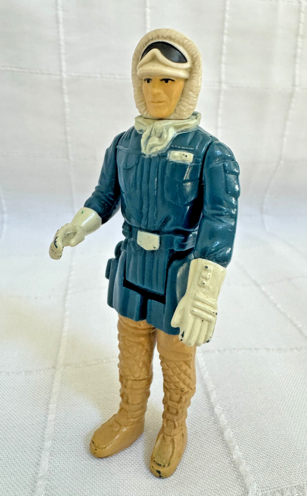 Han Solo (Hoth Battle Gear) sold