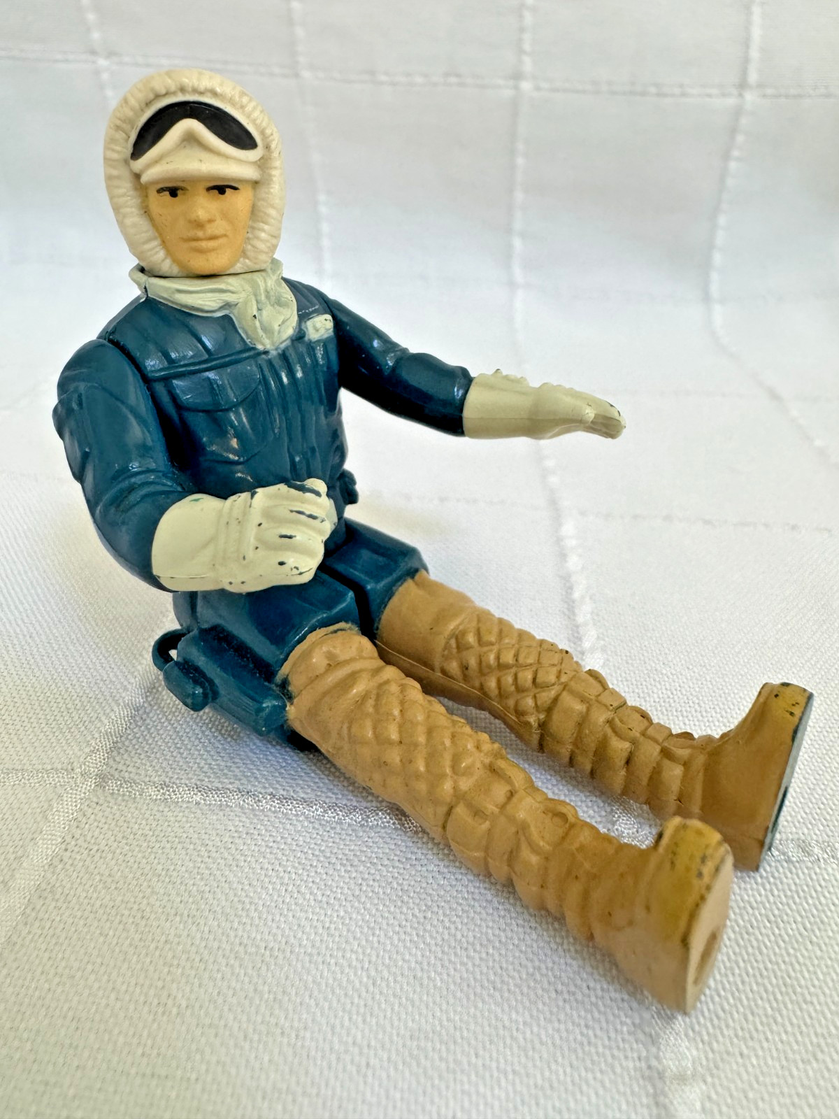 Han Solo (Hoth Battle Gear) sold