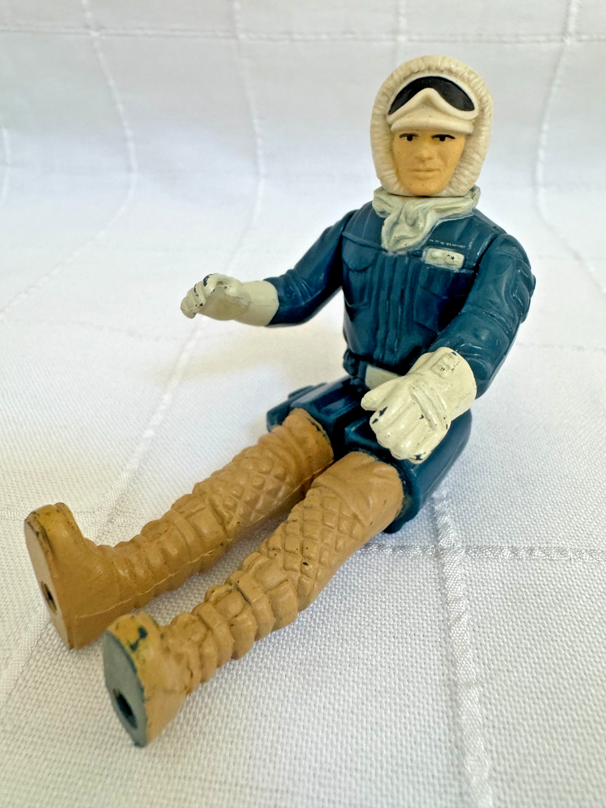 Han Solo (Hoth Battle Gear) sold