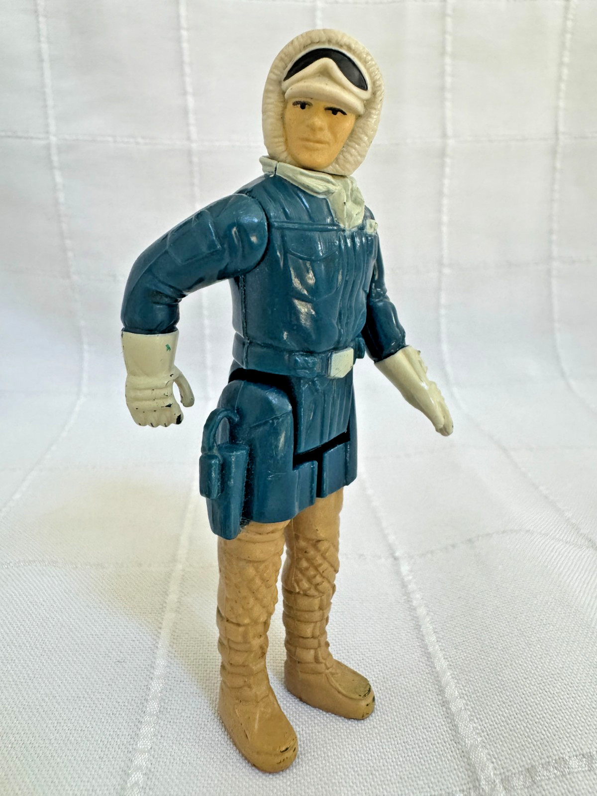 Han Solo (Hoth Battle Gear) sold