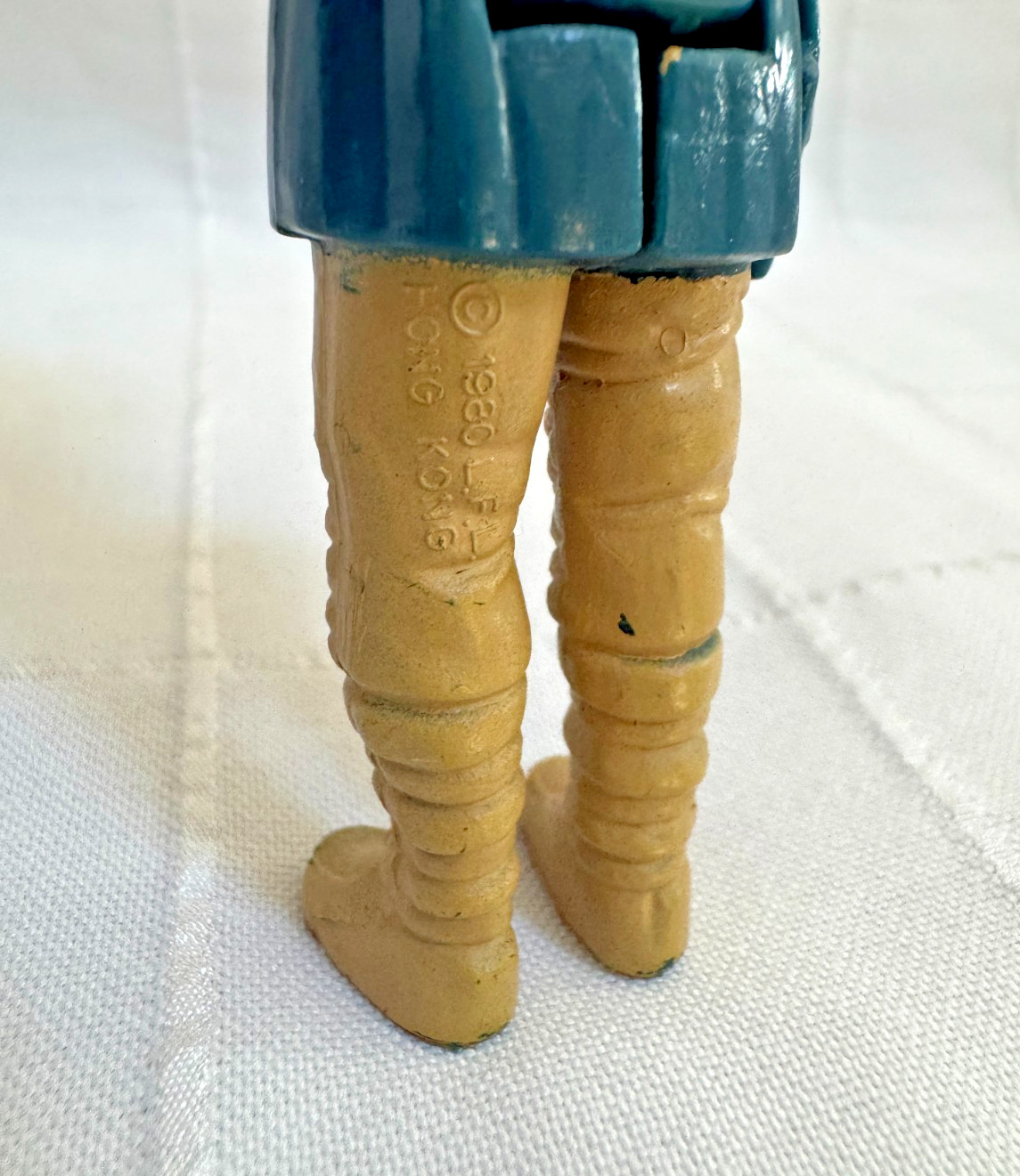 Han Solo (Hoth Battle Gear) sold