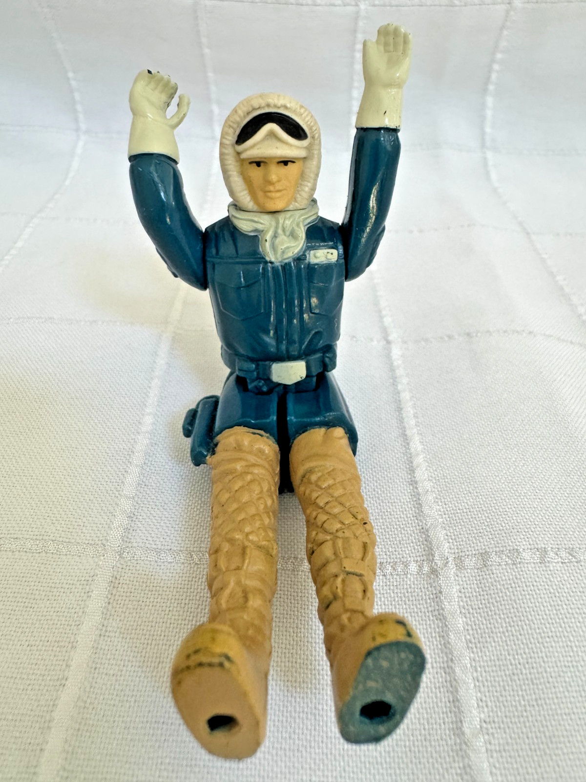 Han Solo (Hoth Battle Gear) sold