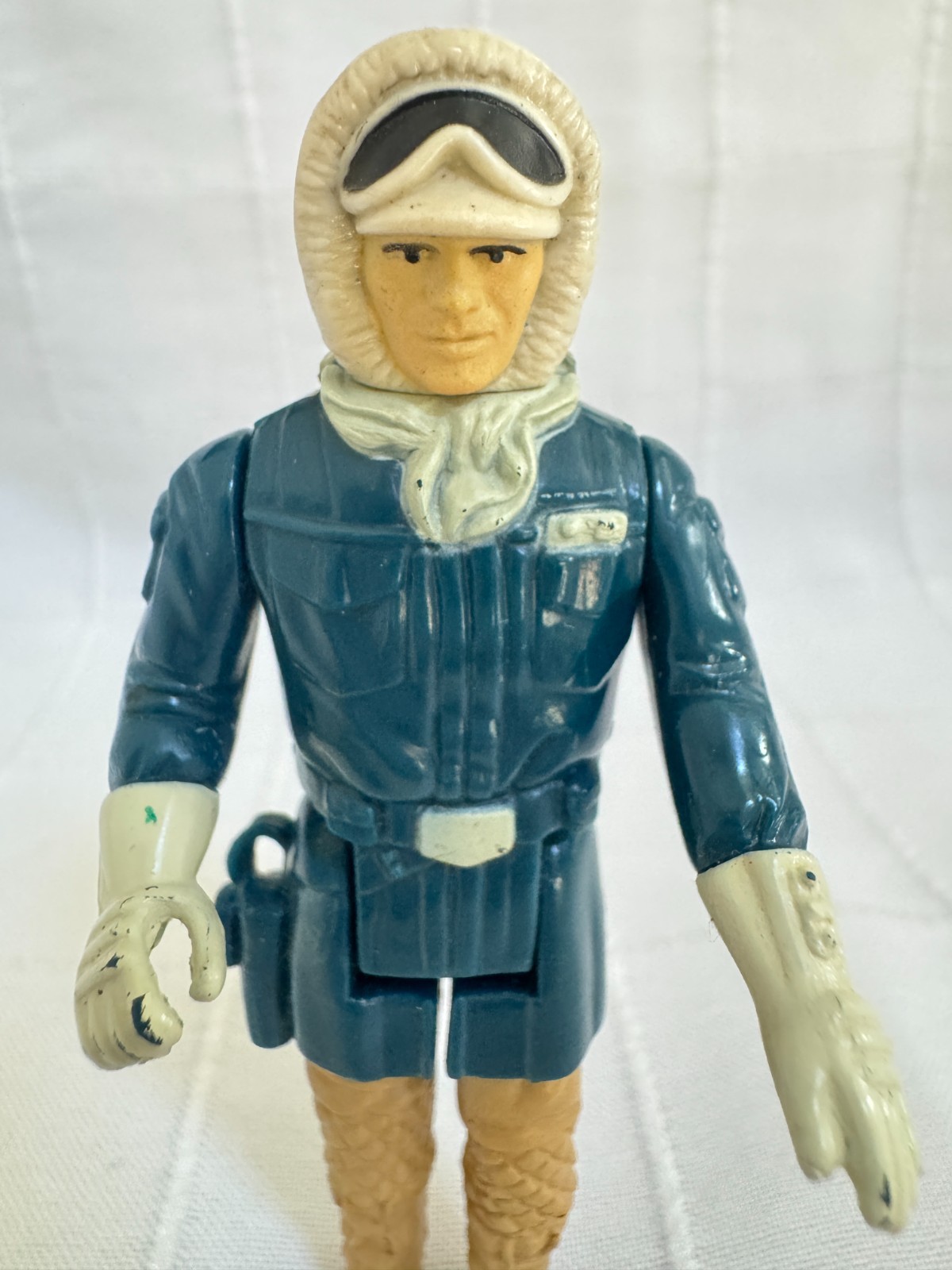 Han Solo (Hoth Battle Gear) sold