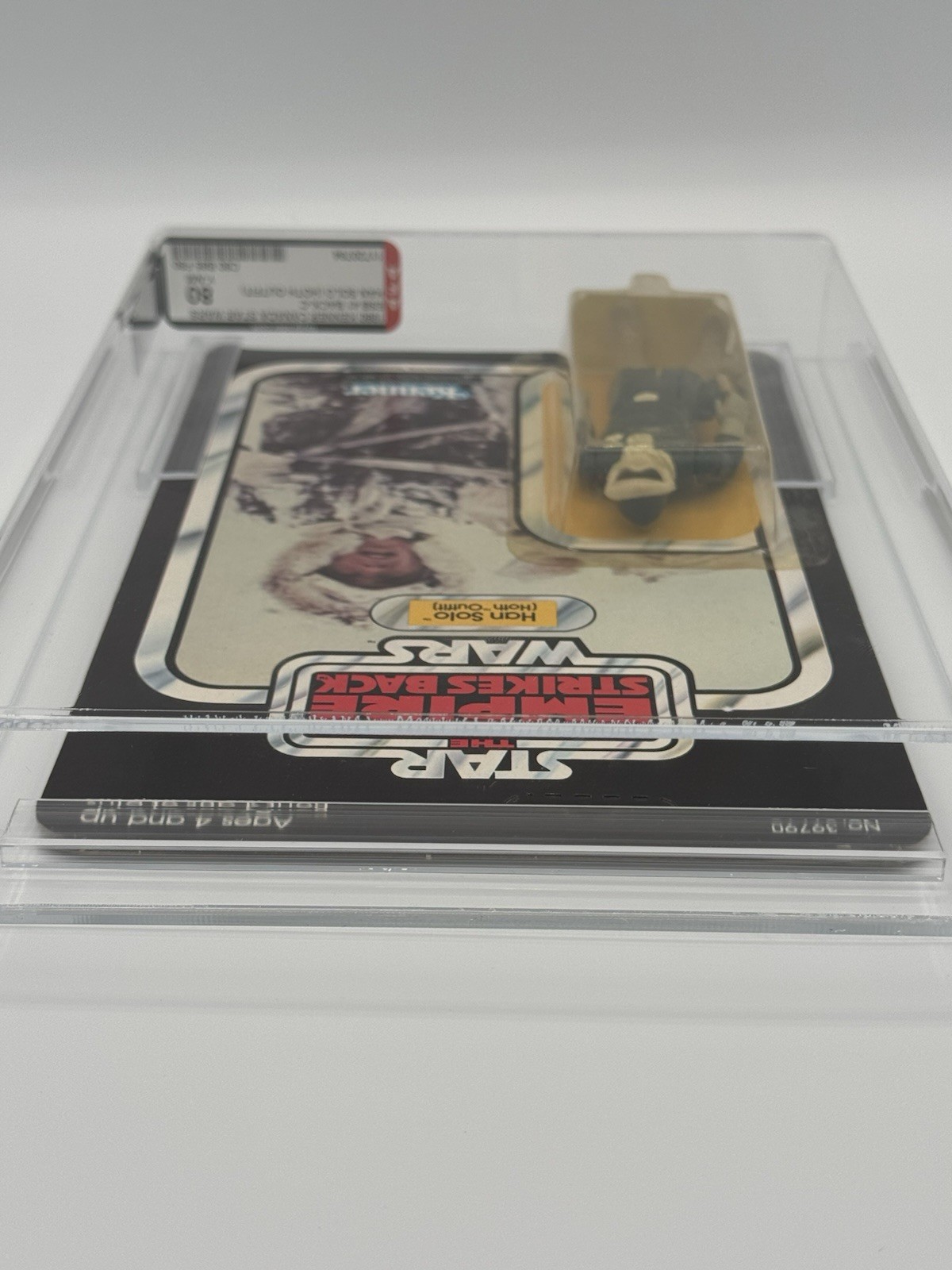 Han Solo (Hoth Battle Gear) sold