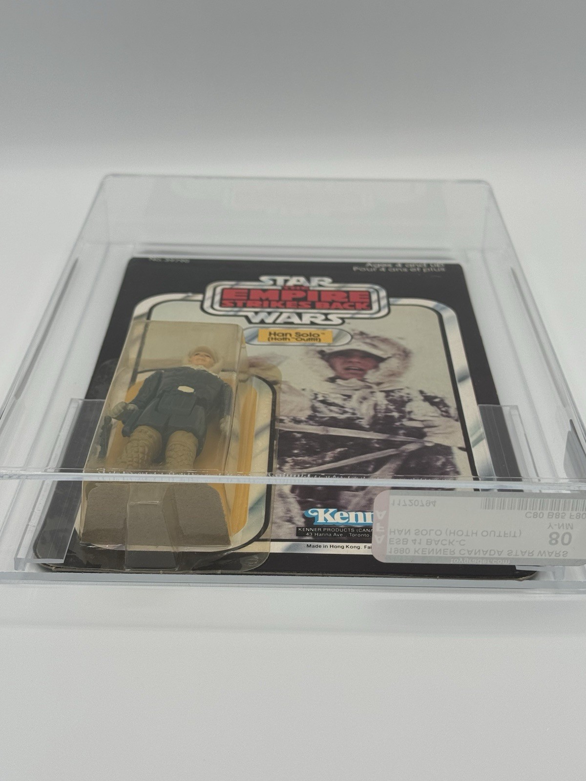 Han Solo (Hoth Battle Gear) sold