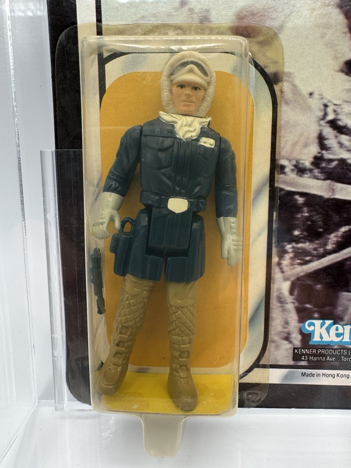 Han Solo (Hoth Battle Gear) sold