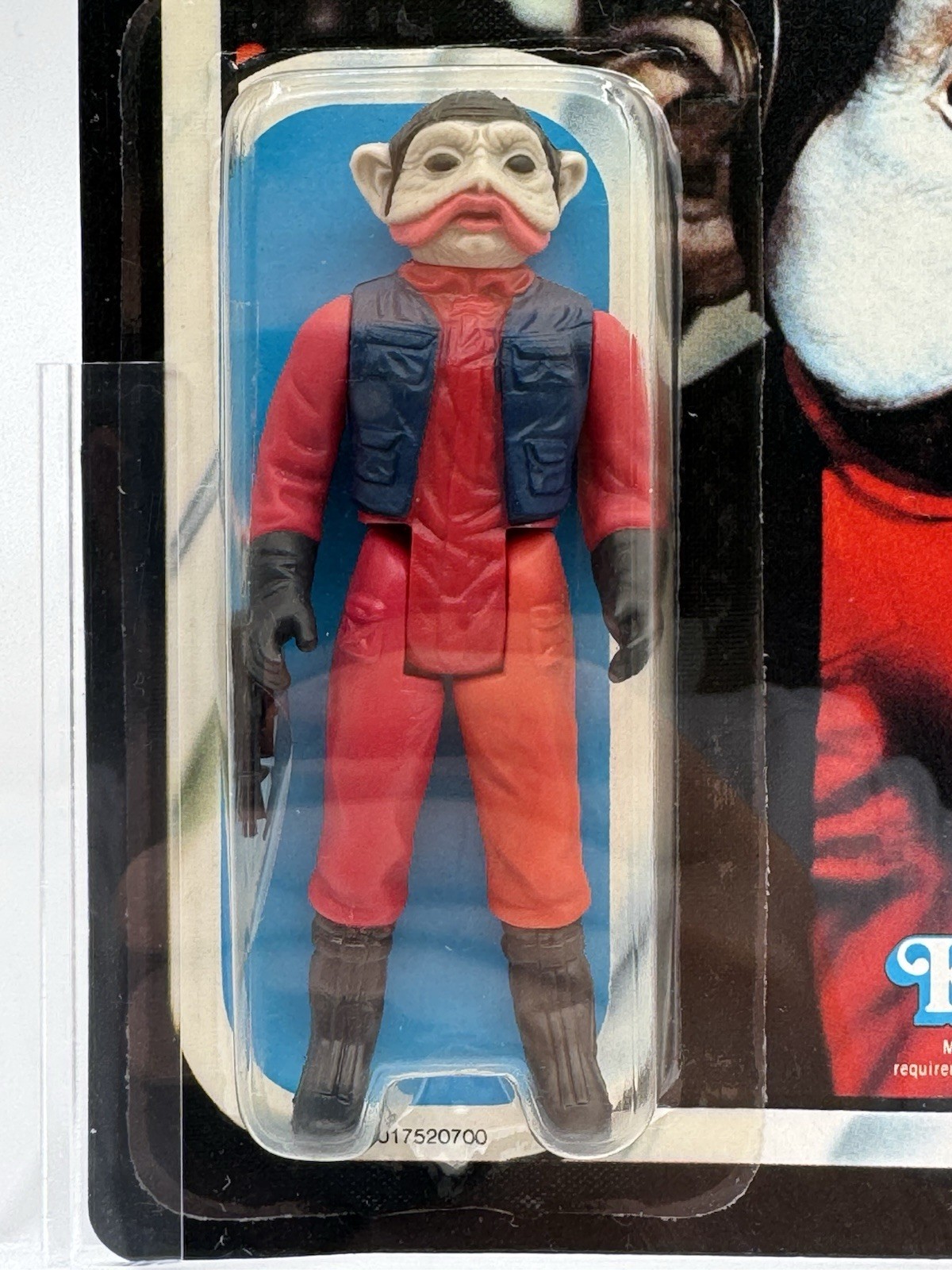 Nien Nunb sold
