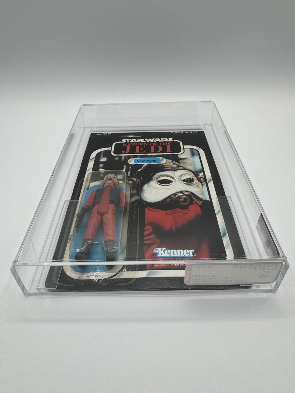 Nien Nunb sold