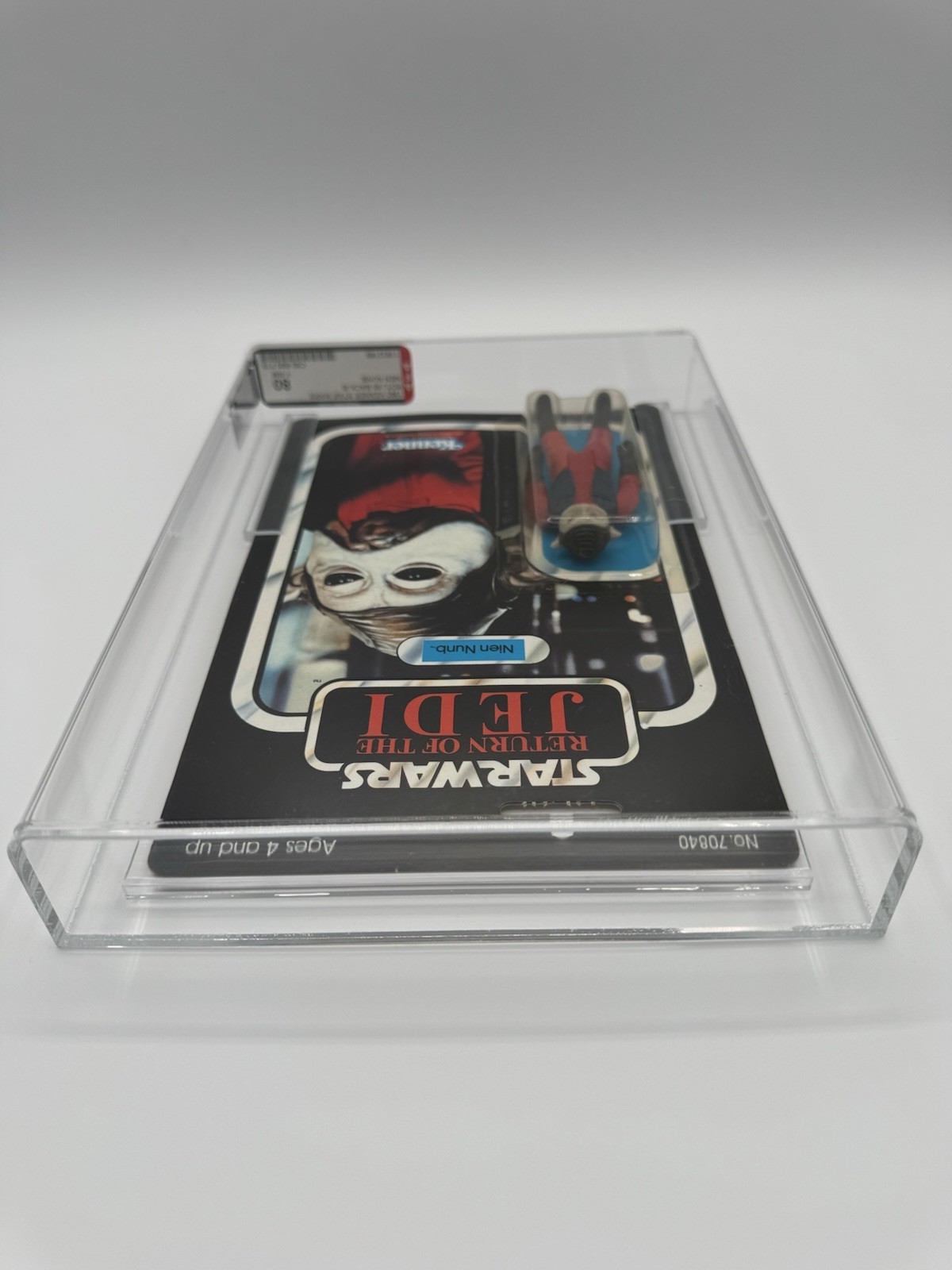 Nien Nunb sold