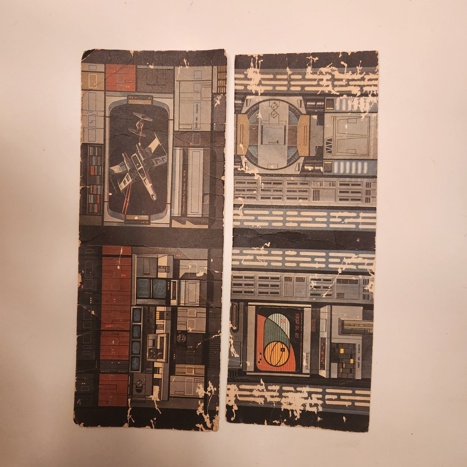 Death Star Space Station (Kenner) sold