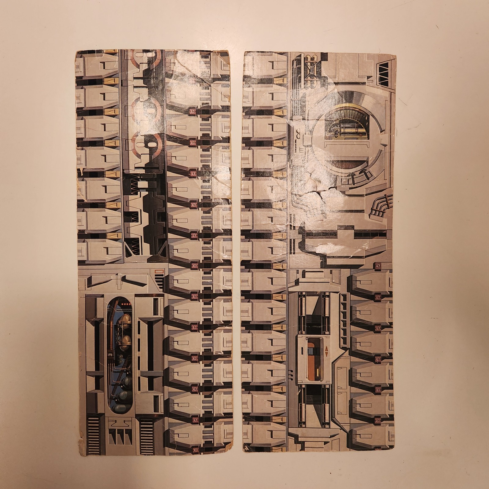 Death Star Space Station (Kenner) sold