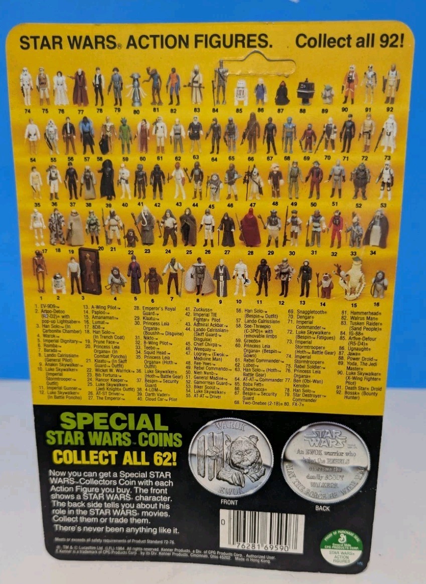 A-Wing Pilot sold