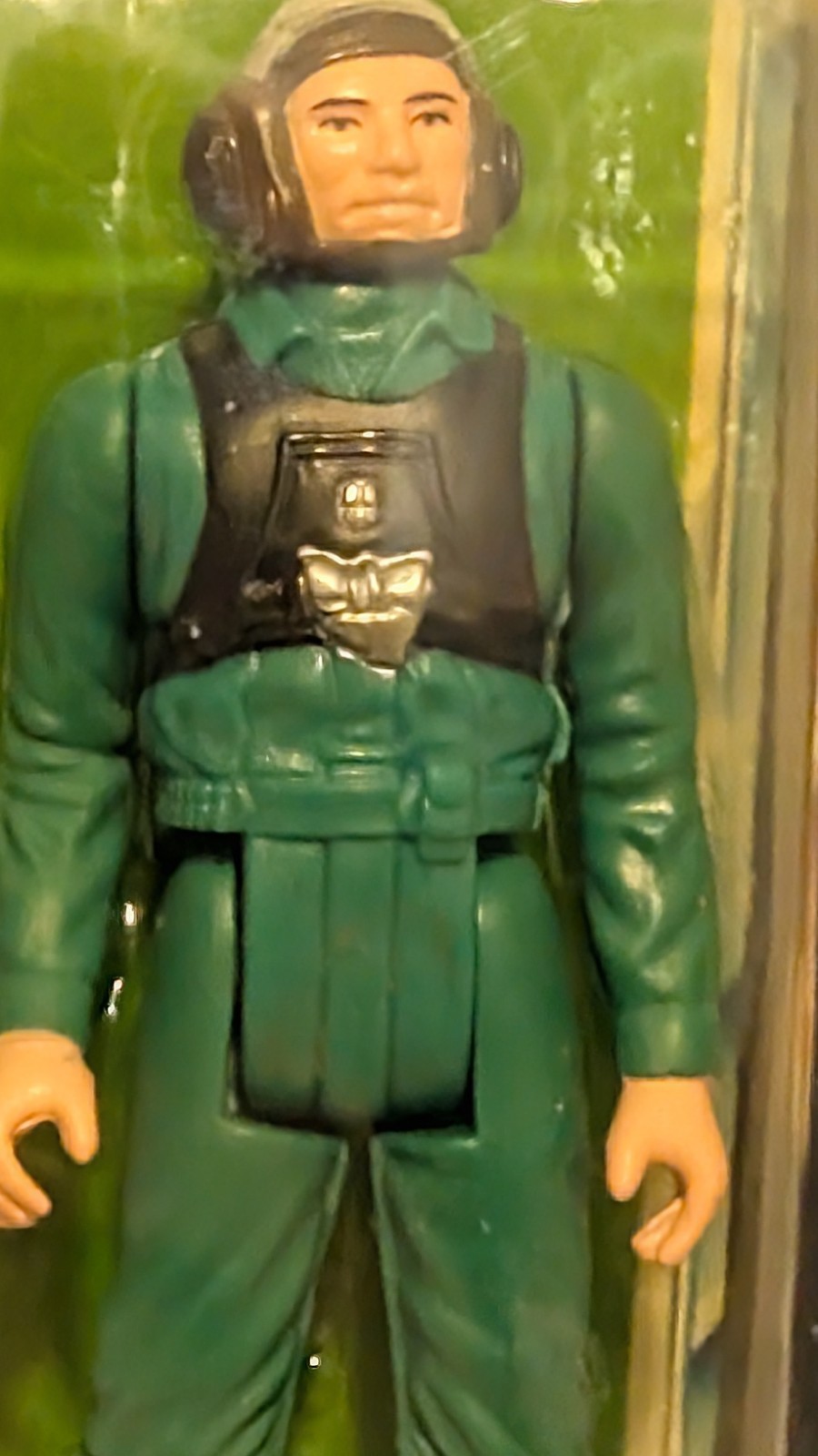 A-Wing Pilot sold