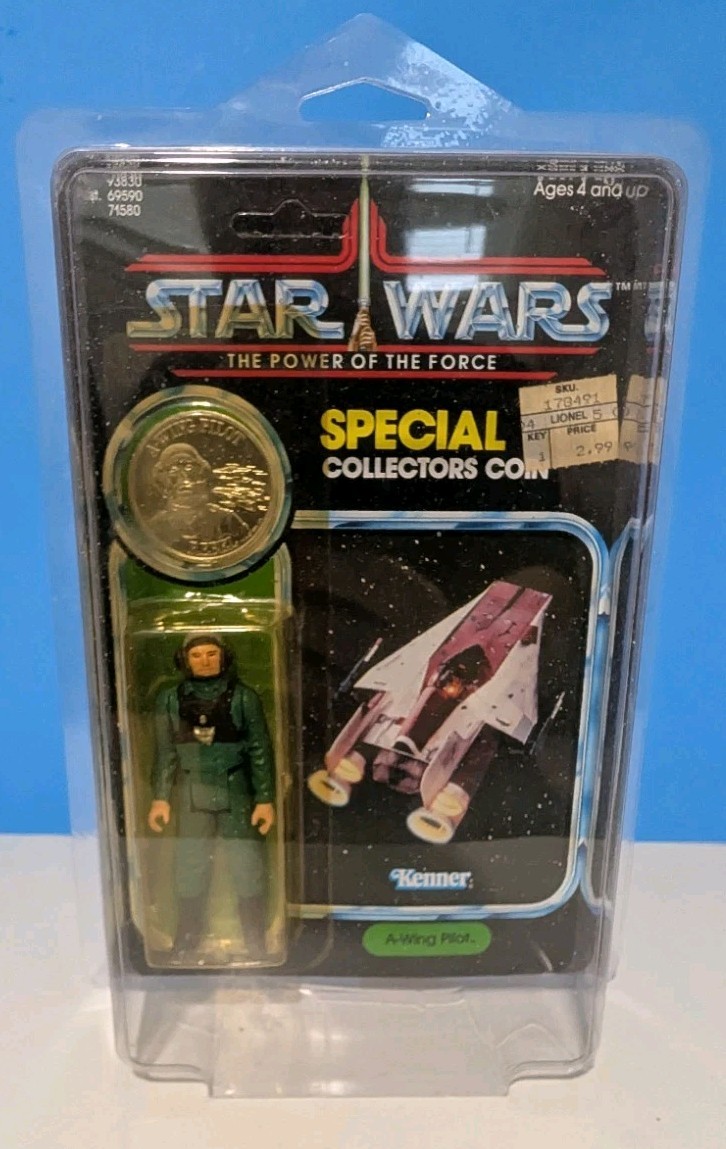A-Wing Pilot sold