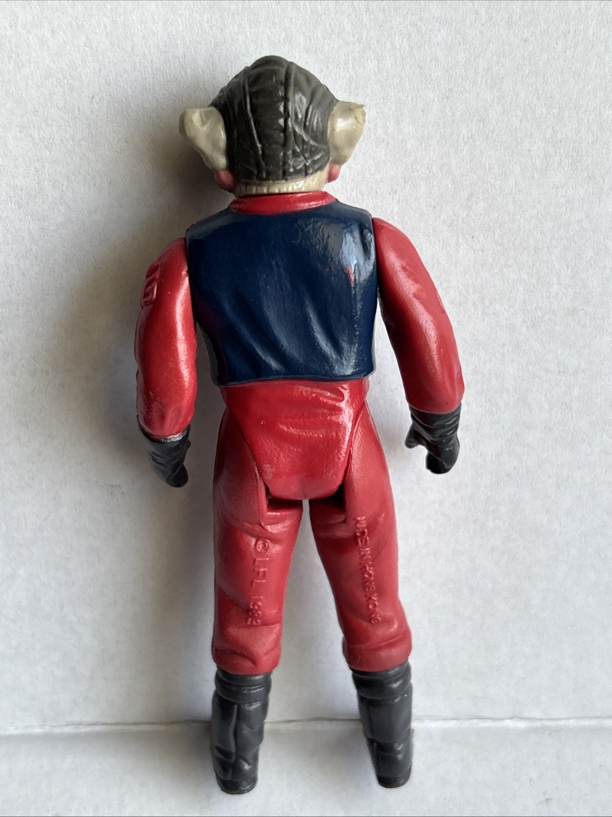 Nien Nunb sold