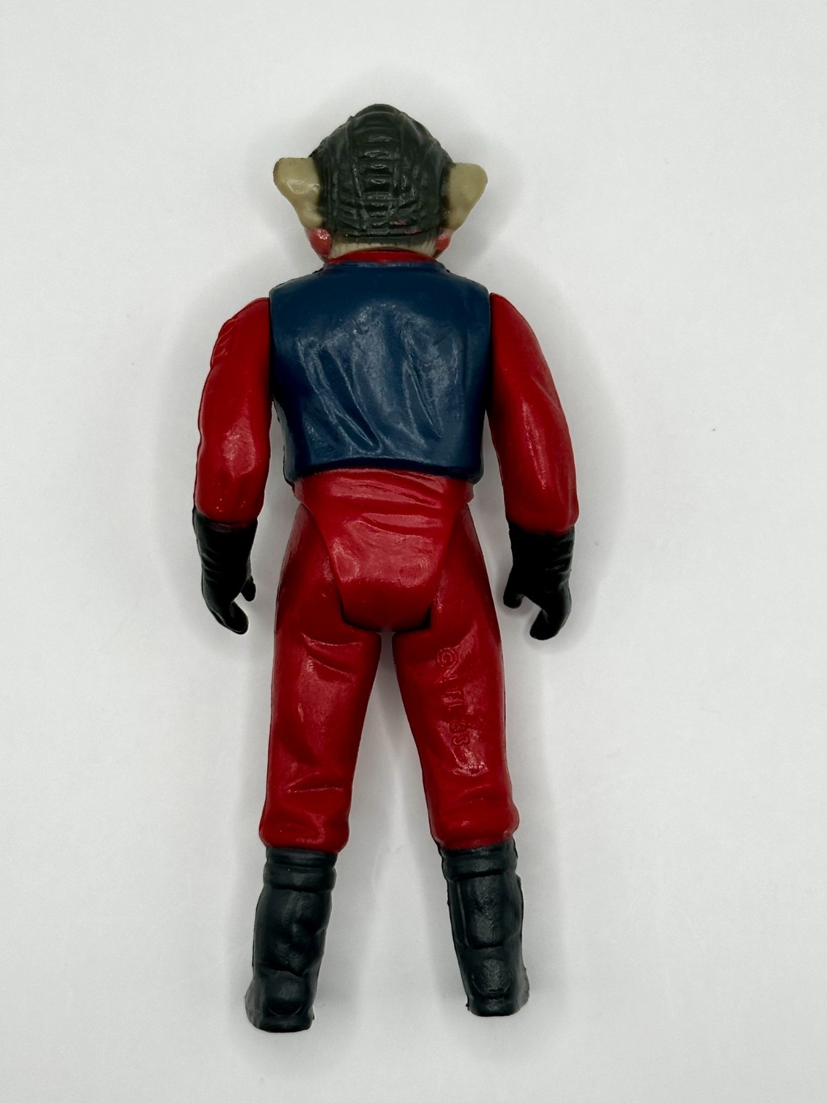 Nien Nunb sold