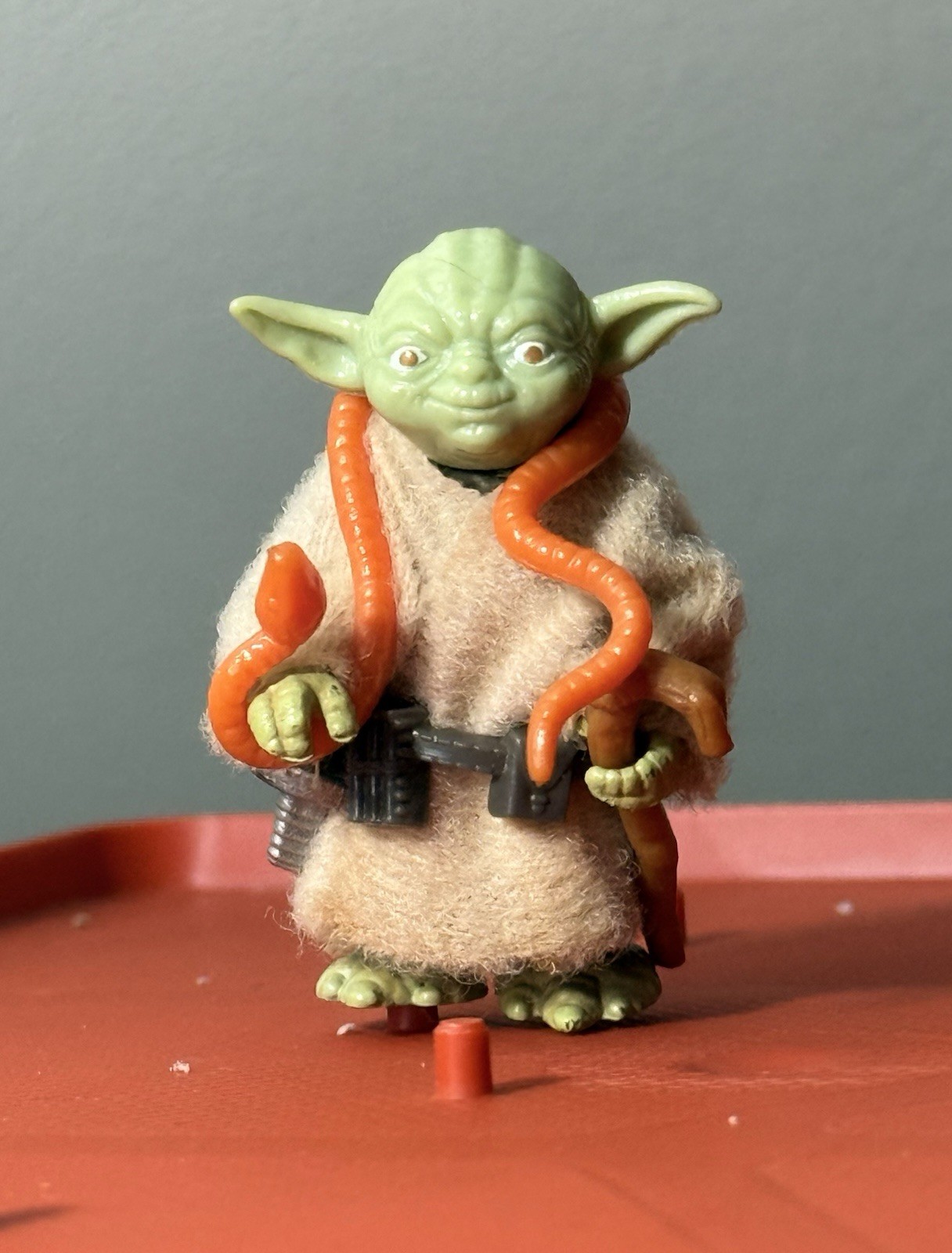 Yoda, The Jedi Master sold