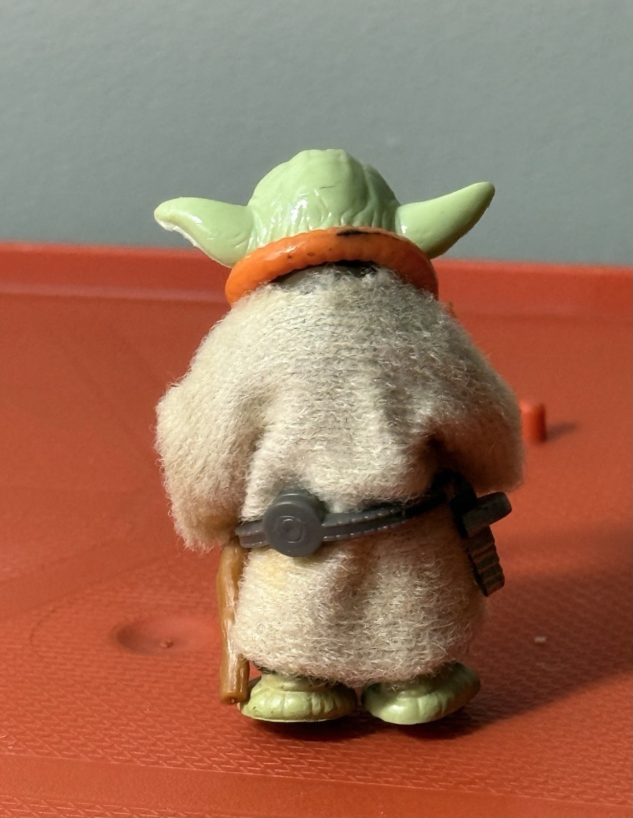Yoda, The Jedi Master sold