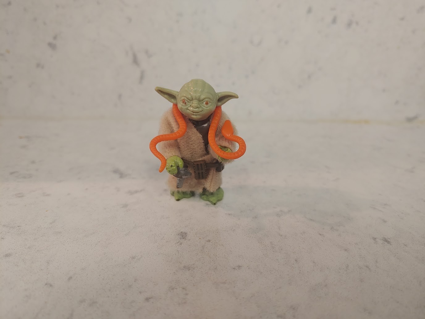 Yoda, The Jedi Master sold