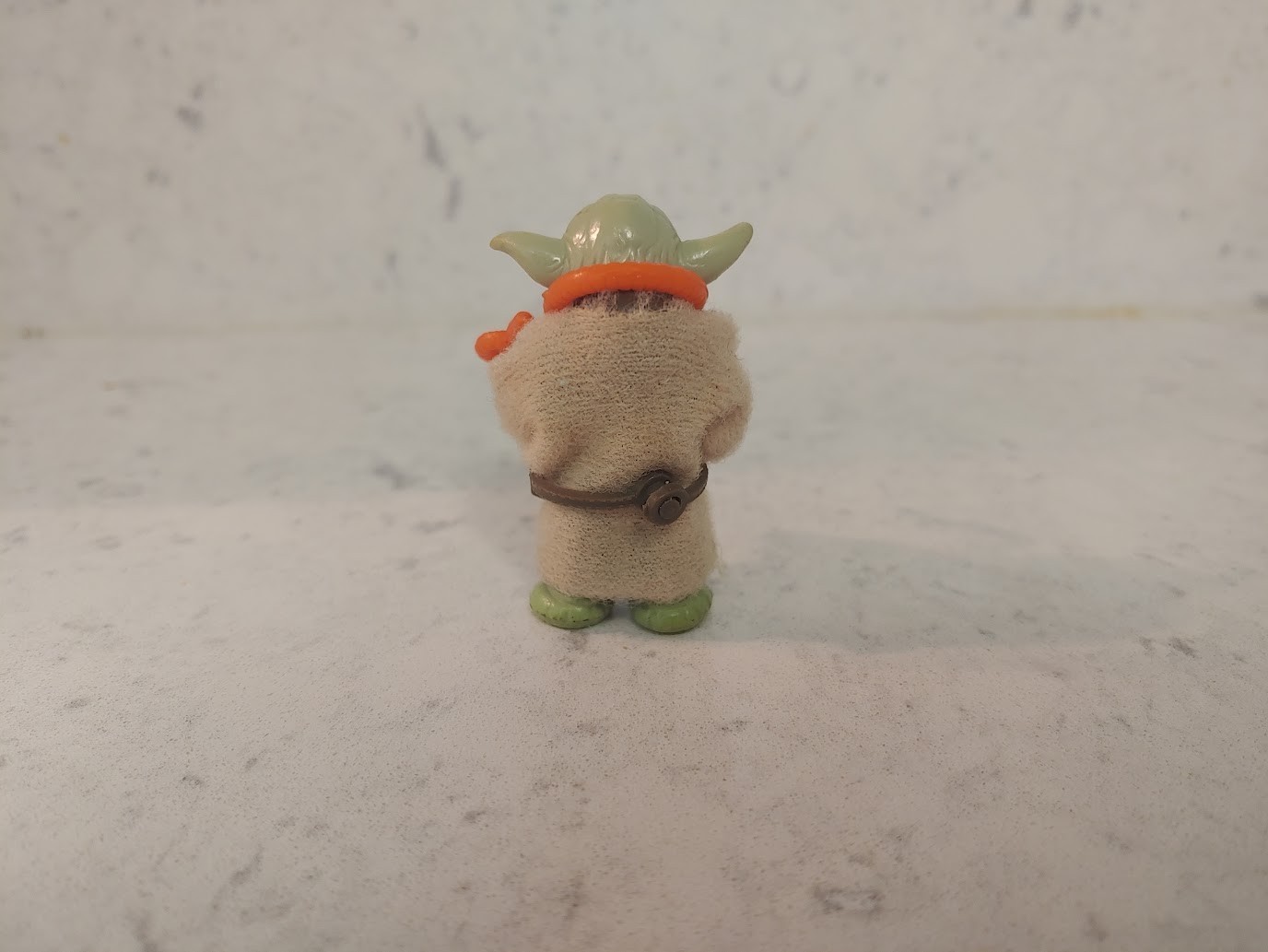 Yoda, The Jedi Master sold
