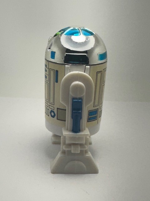 R2-D2 (Artoo-Detoo) with pop-up Lightsaber sold